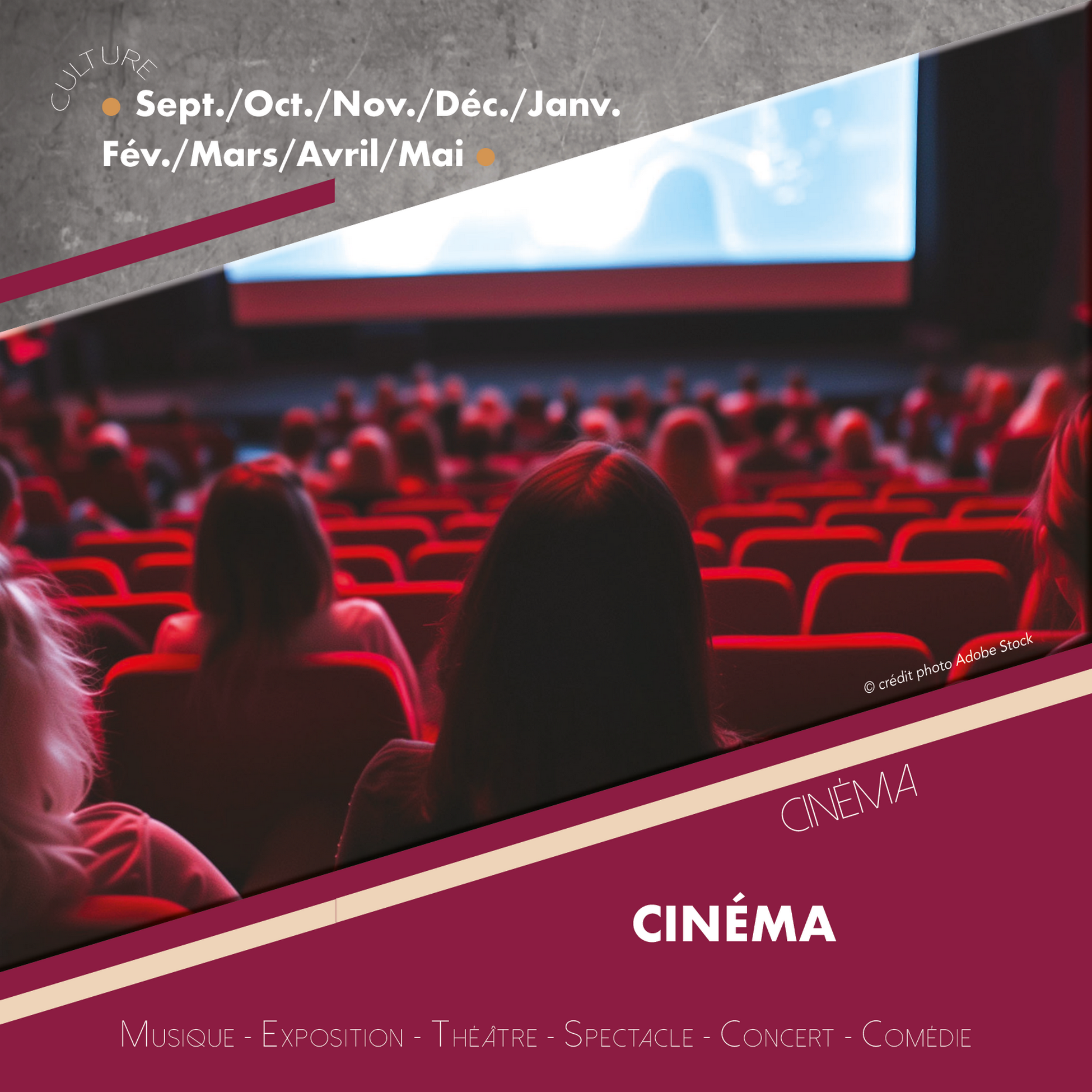 Cinéma à Longué-Jumelles