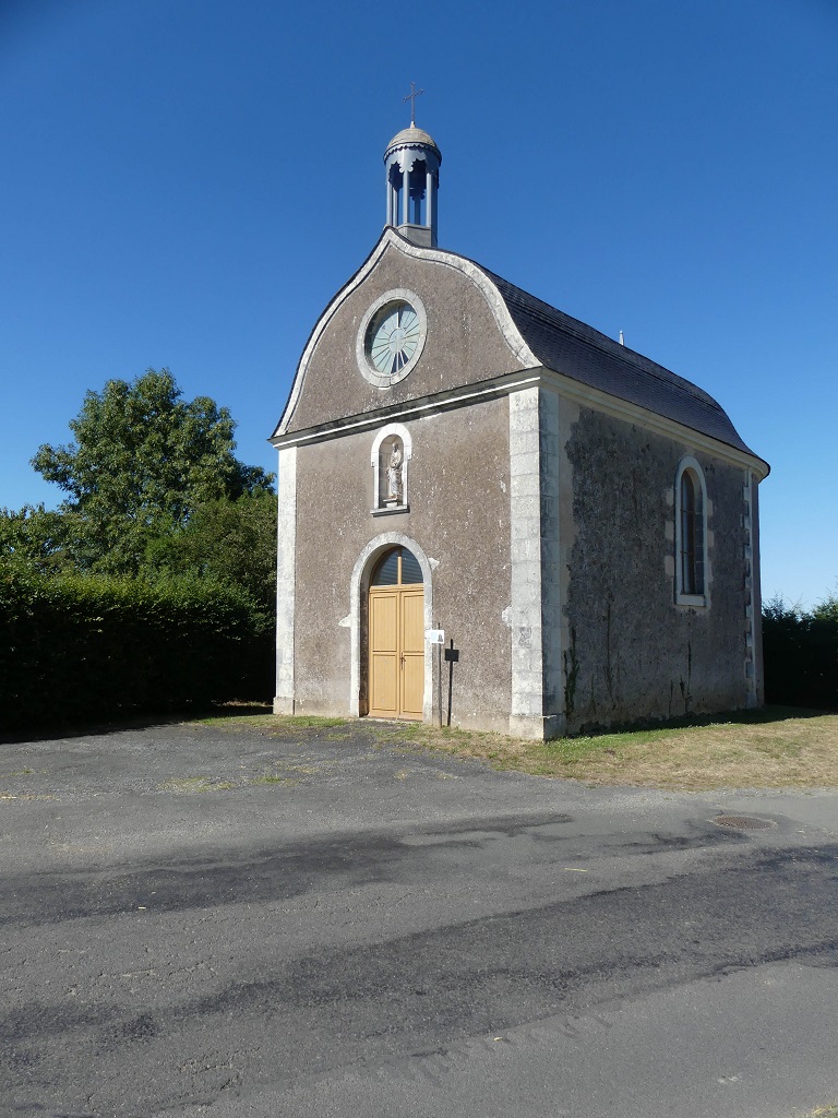 JOURNÉES EUROPÉENNES DU PATRIMOINE À LA CHAPELLE DE LA COMPASSION