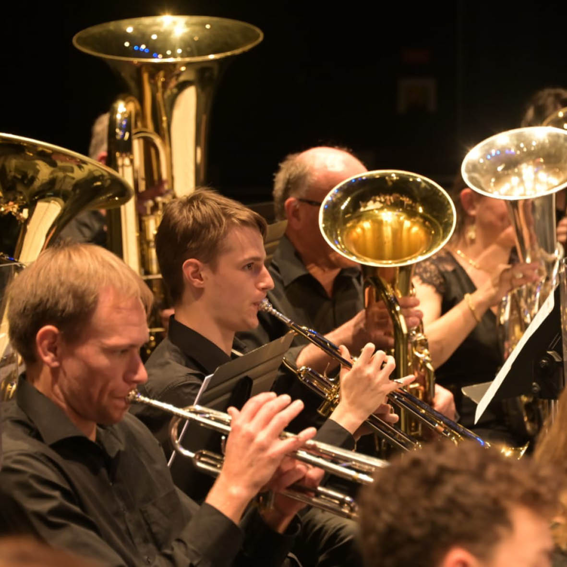 Concert en déambulation avec l