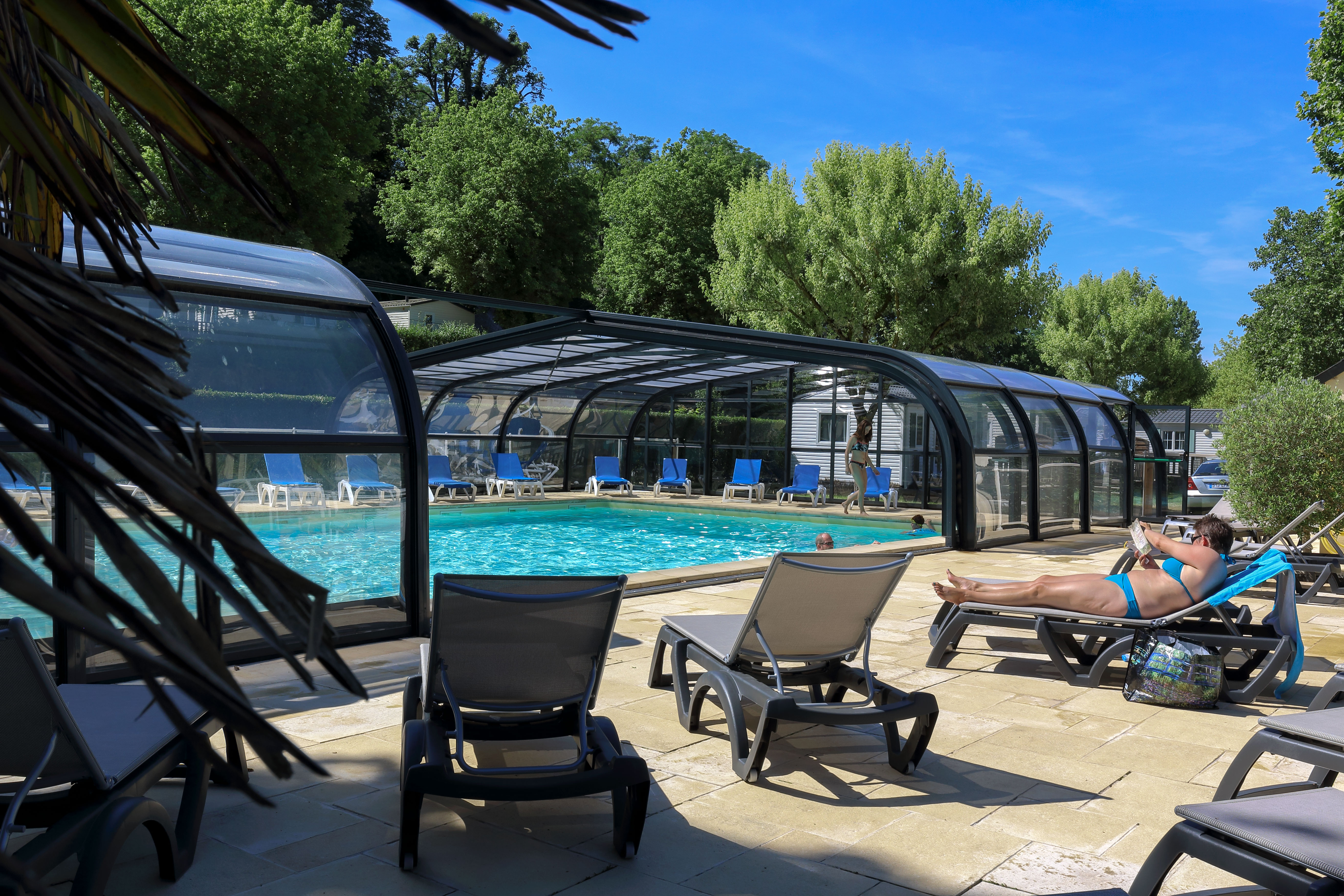 Camping Les Nobis d'Anjou photo 3