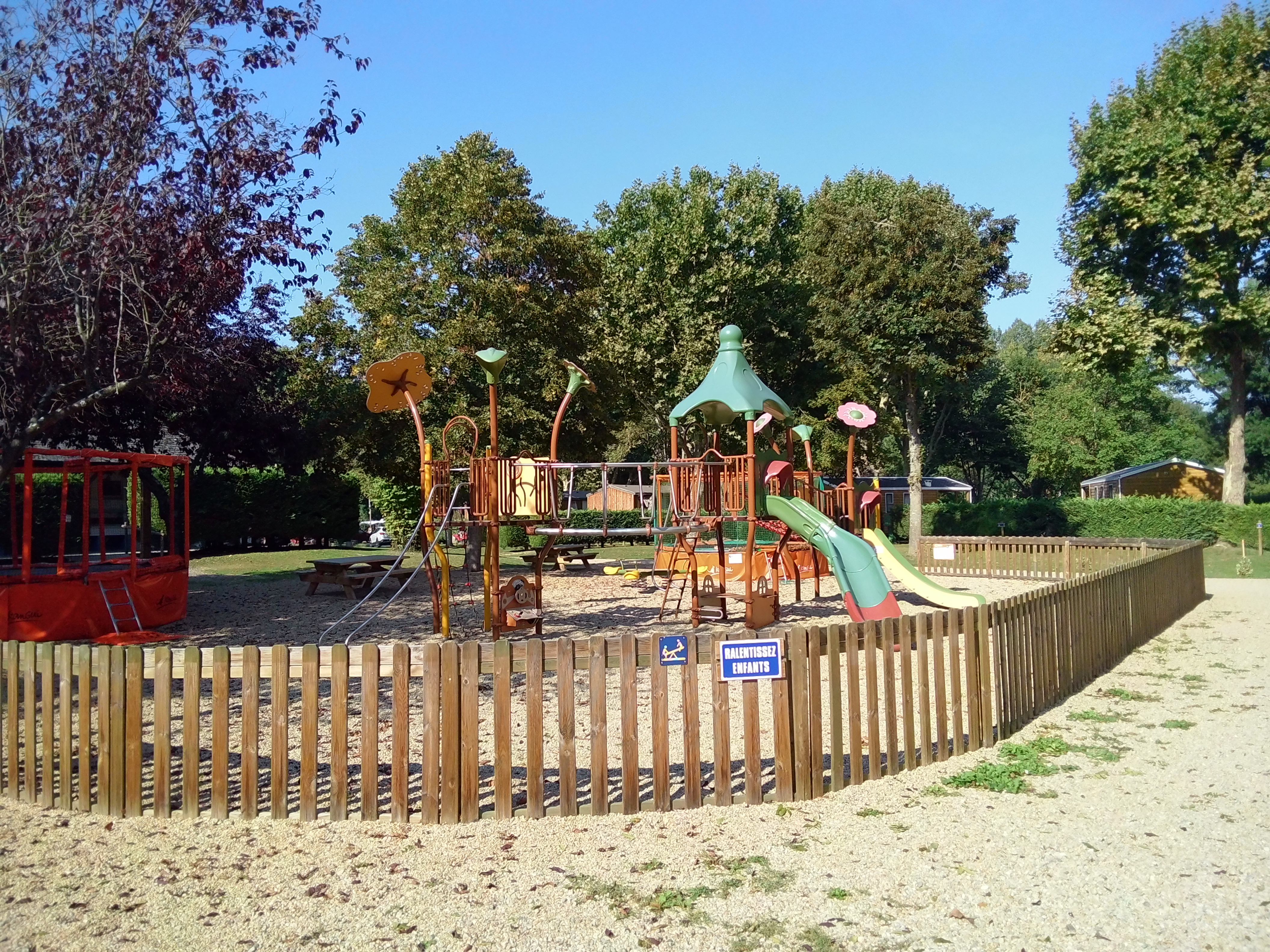 Camping Les Nobis d'Anjou photo 5