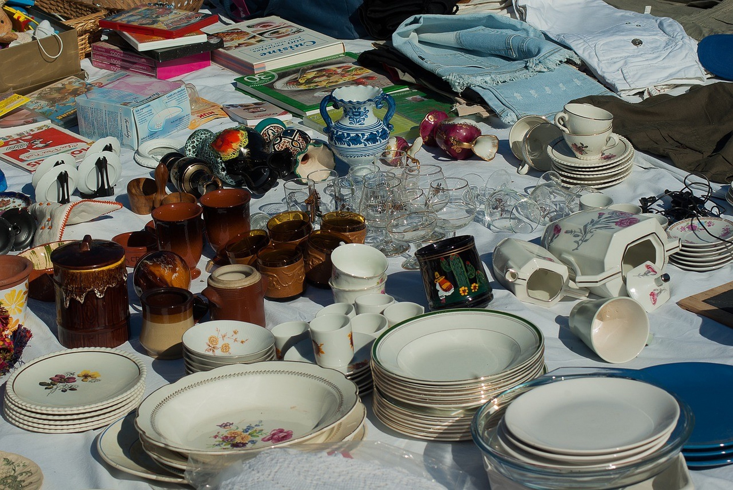 Brocante de la Fontaine Zen Du 19 janv au 21 déc 2025