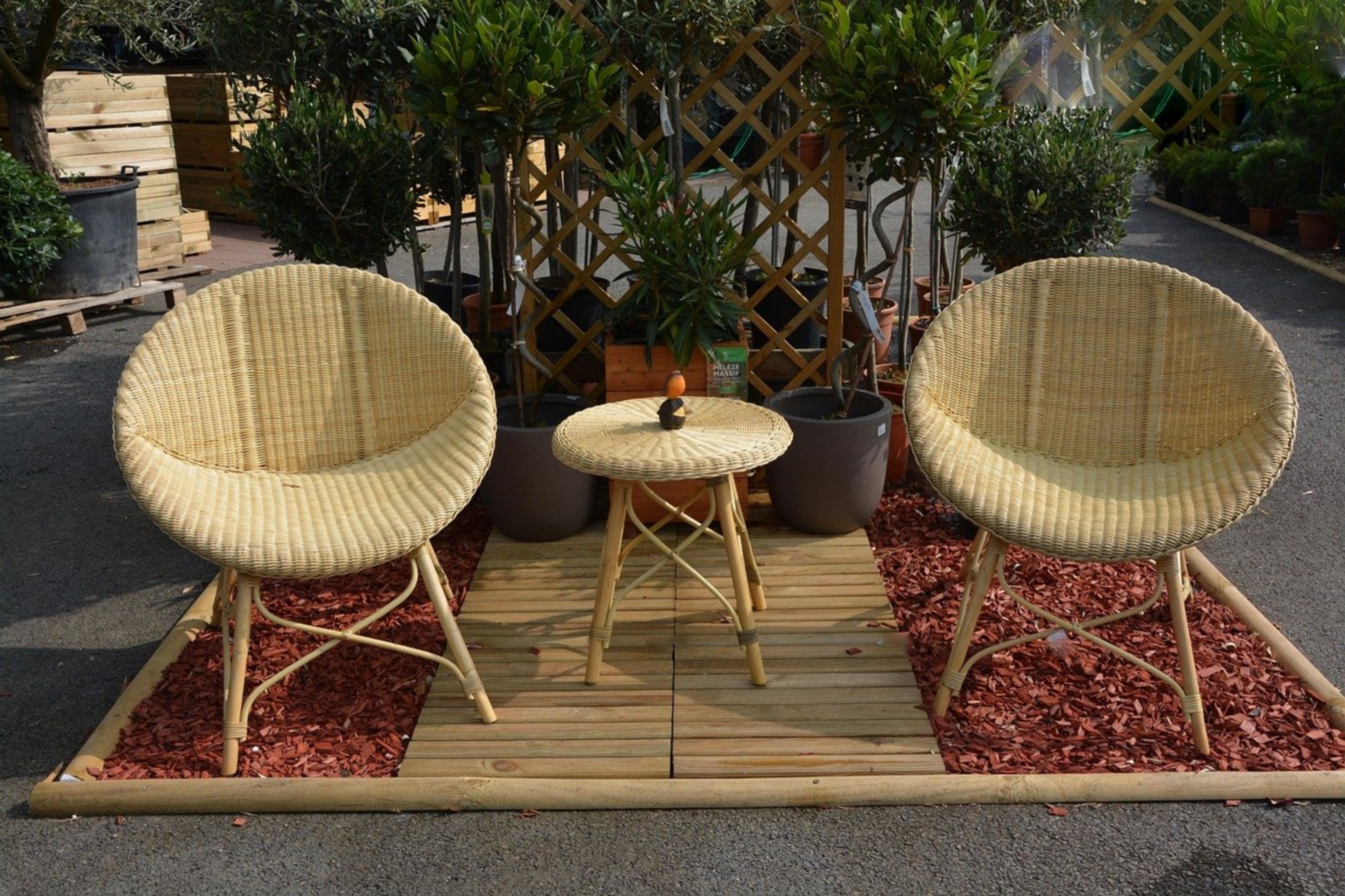 Salon Habitat & Jardin Du 21 au 23 mars 2025