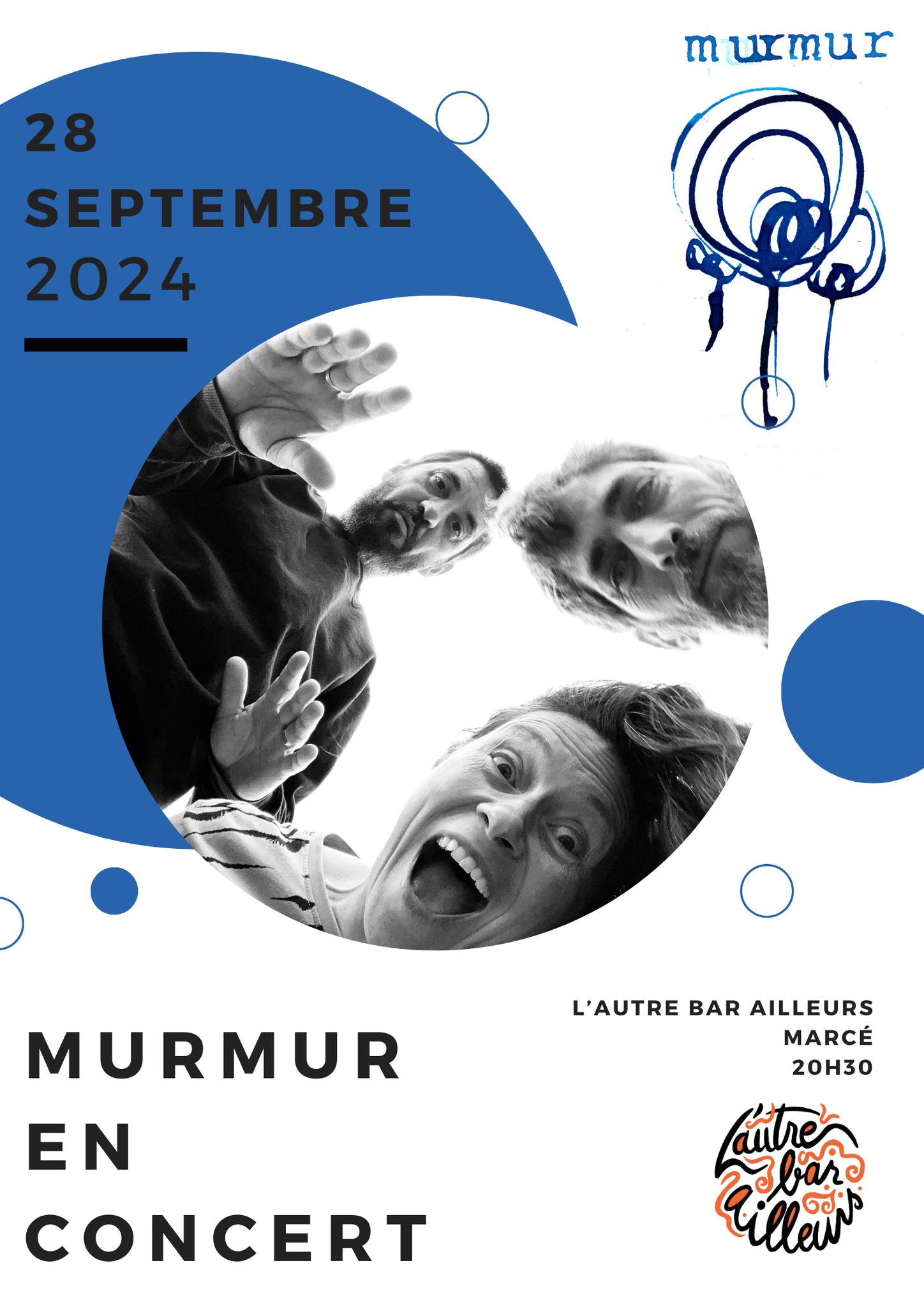 Concert MURMUR - L