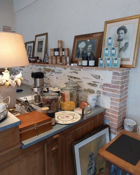 Brocante éphémère / Salon de thé Du 25 oct au 29 déc 2024