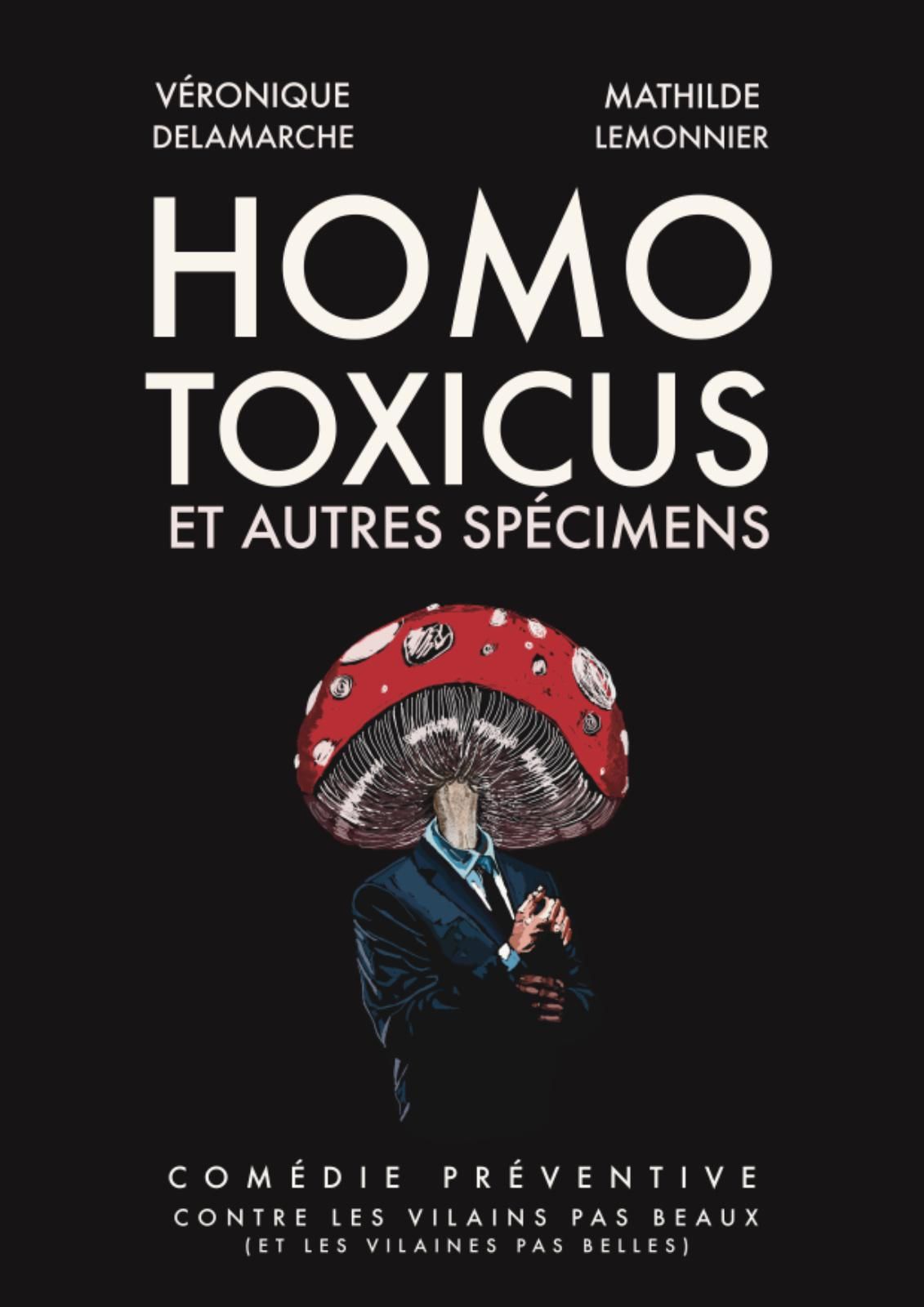 Homo Toxicus Le 11 avr 2025