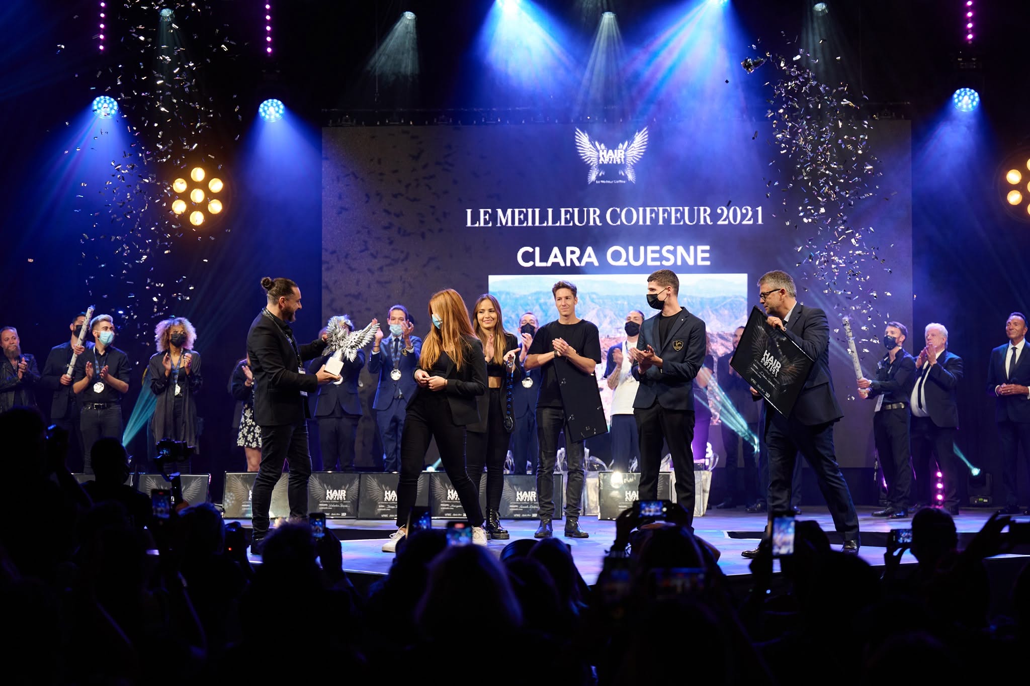 HAIR ARTIST AWARDS