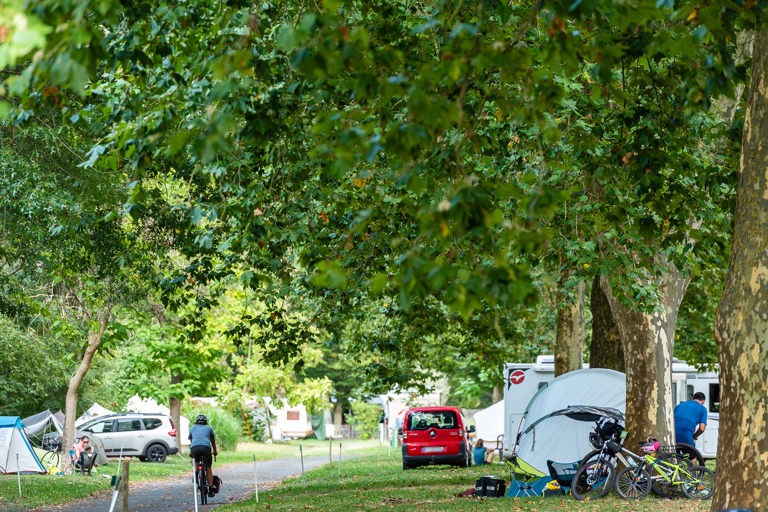 CAMPING ESCALE DE LOIRE photo 3