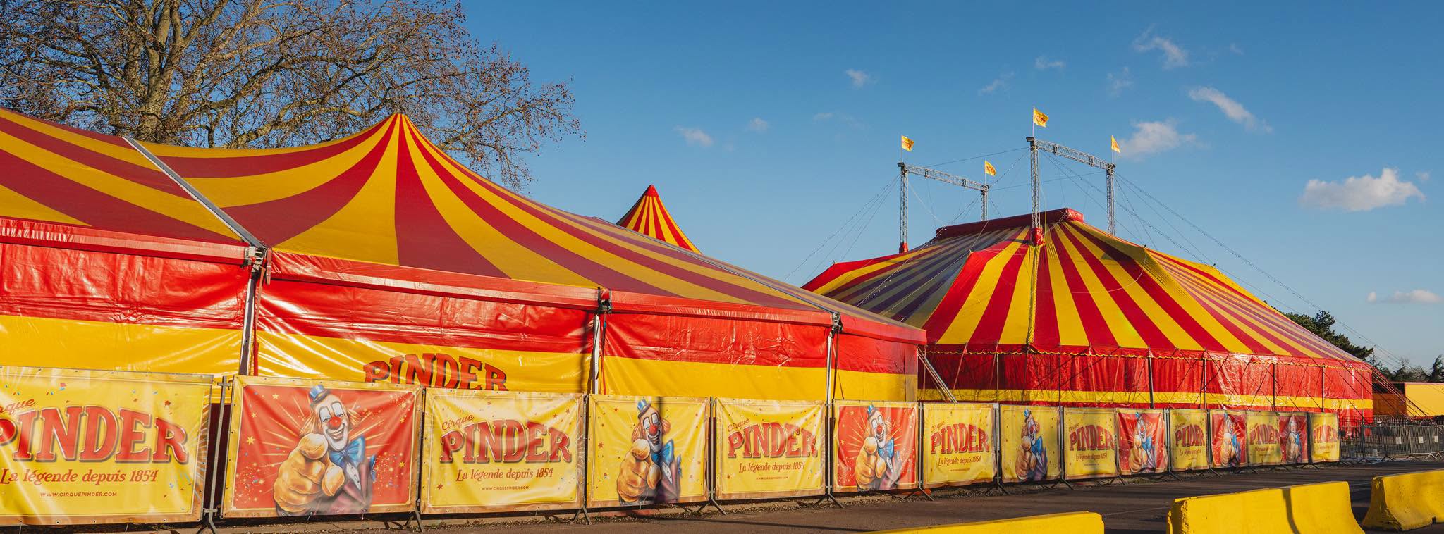 Cirque Pinder