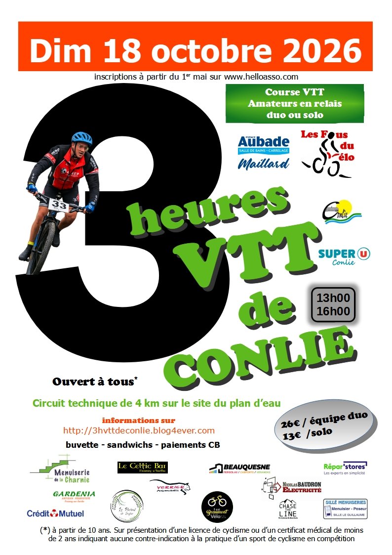 3H VTT de Conlie