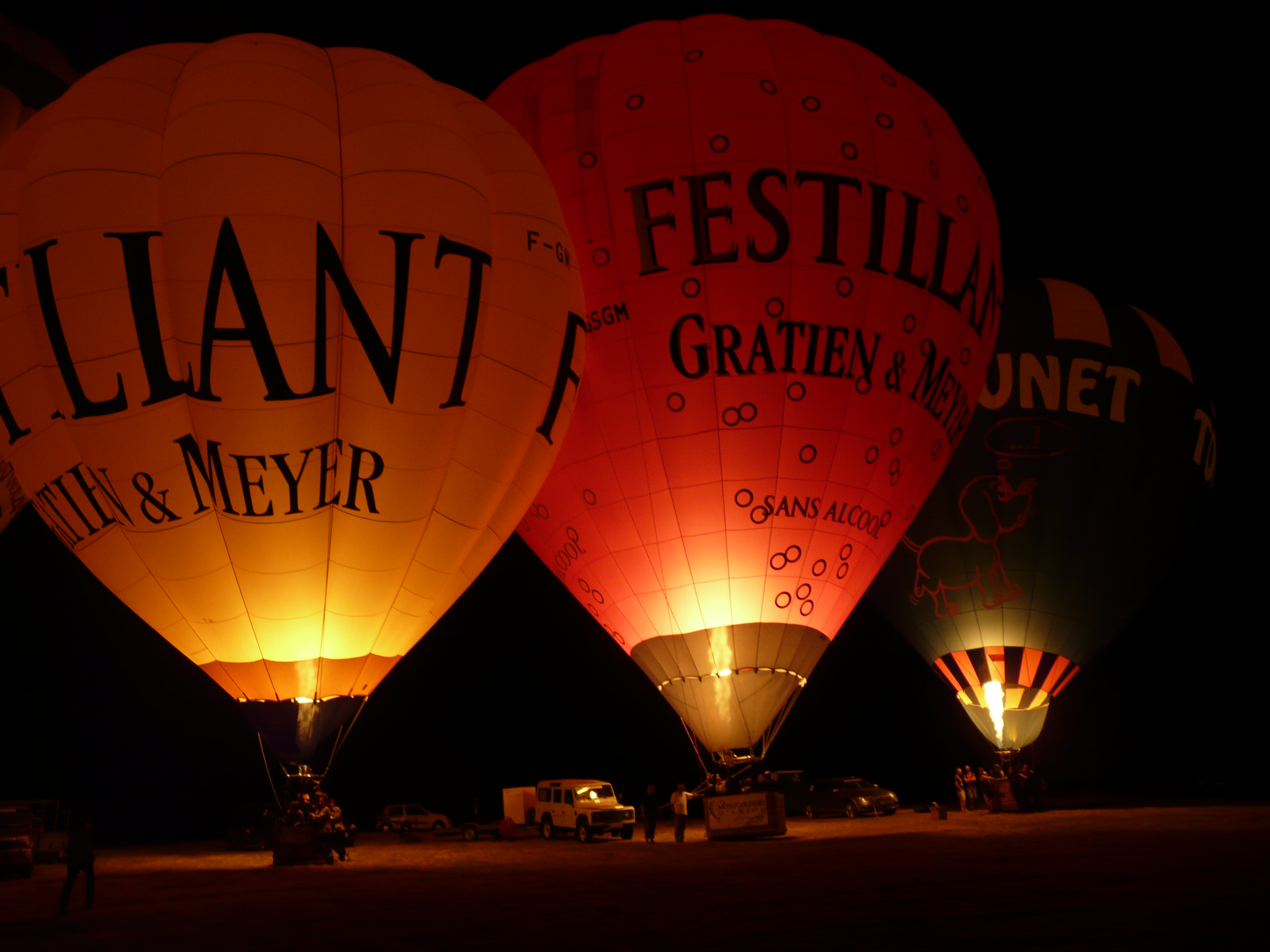 ANJOU-NANTES MONTGOLFIÈRES, GENNES-VAL-DE-LOIRE