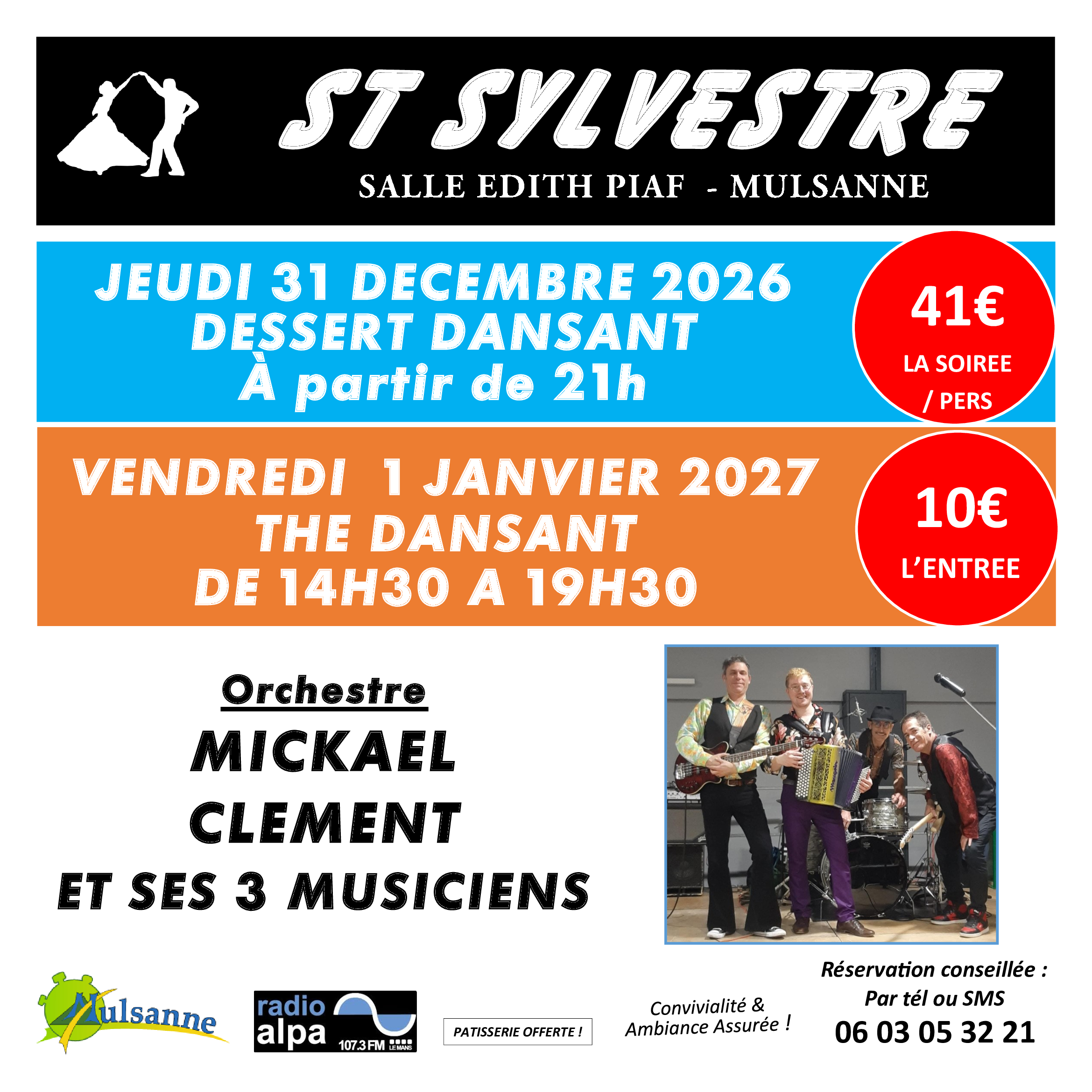 Thé dansant