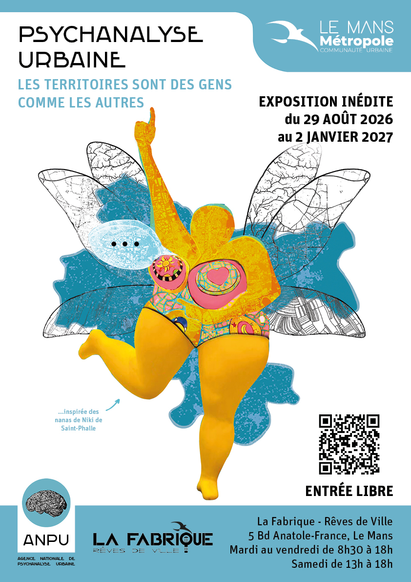Conférence d’introduction à la psychanalyse urbaine