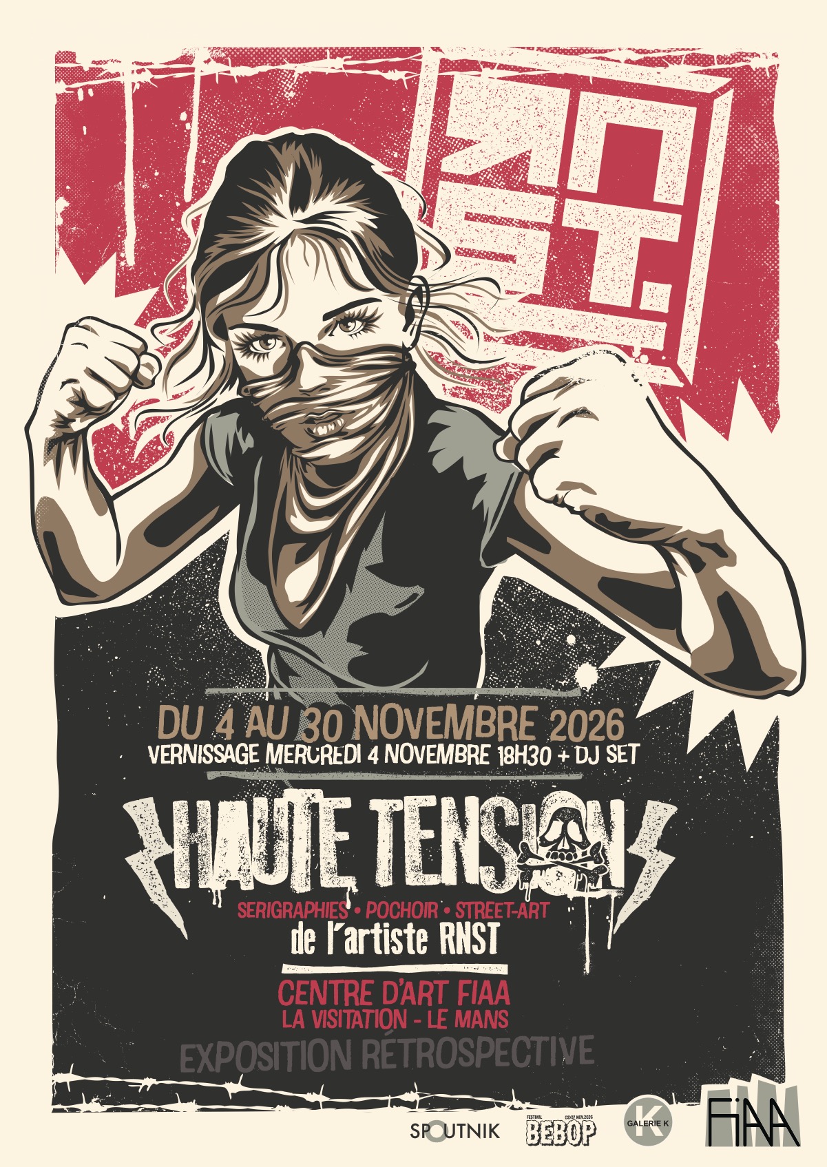 Rétrospective RNST » Haute tension »