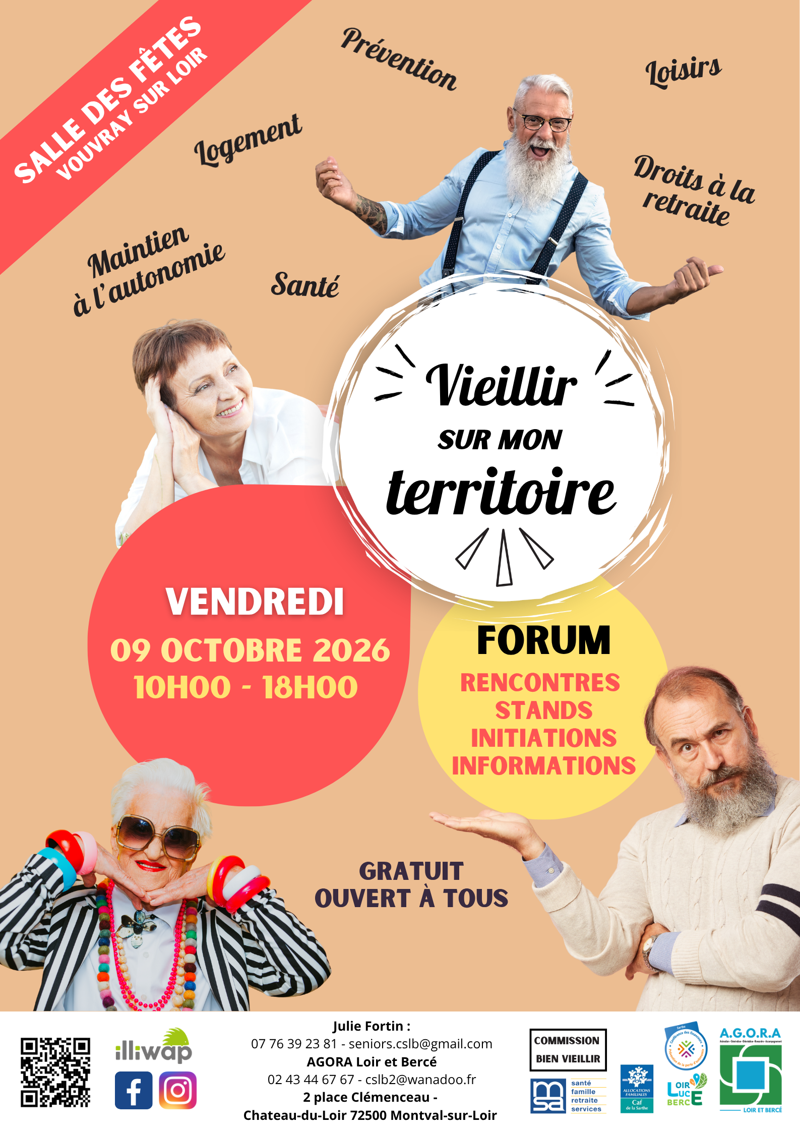 AGORA Loir et Bercé