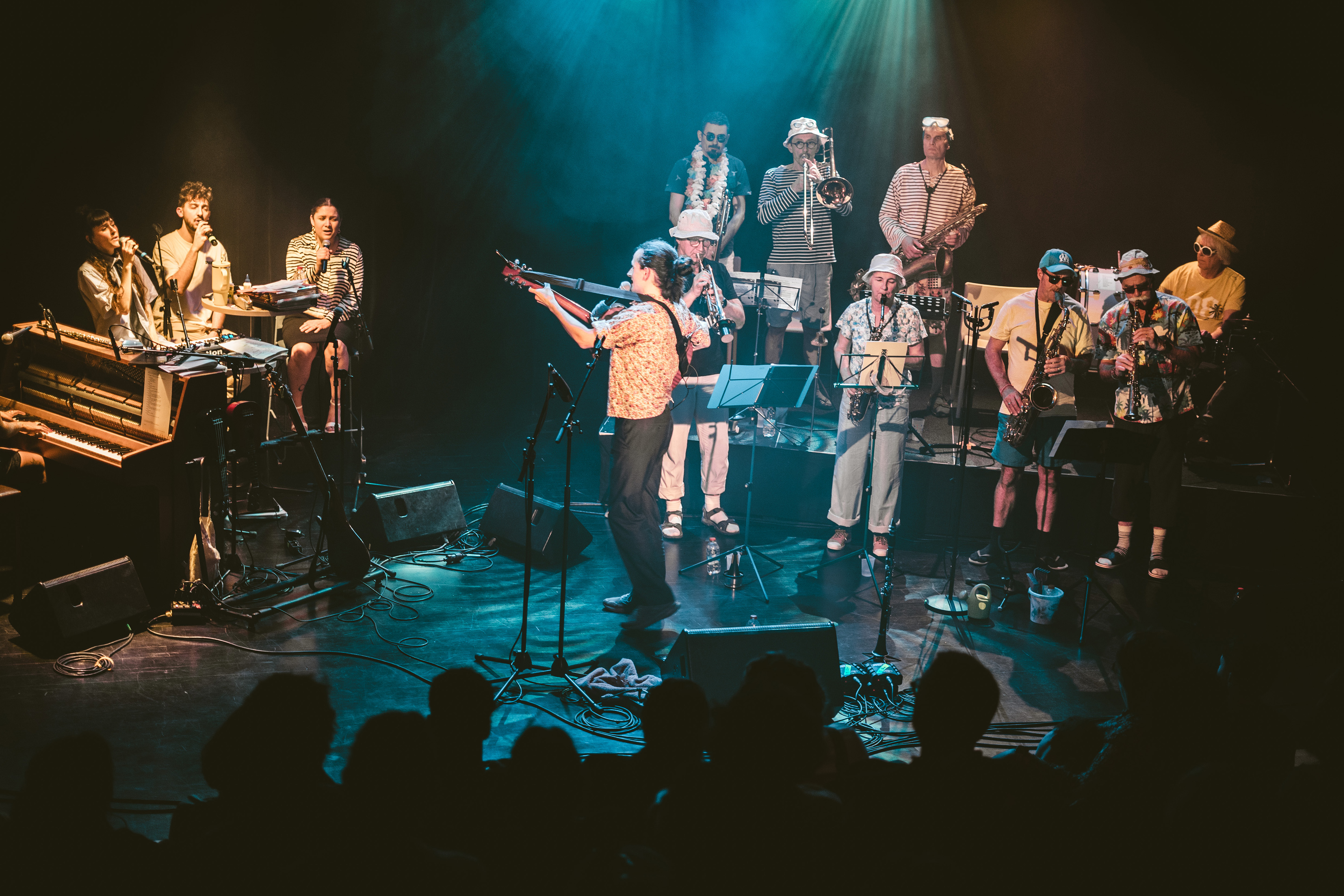 CONCERT PARTICIPATIF – ANTOINE 4MILLE