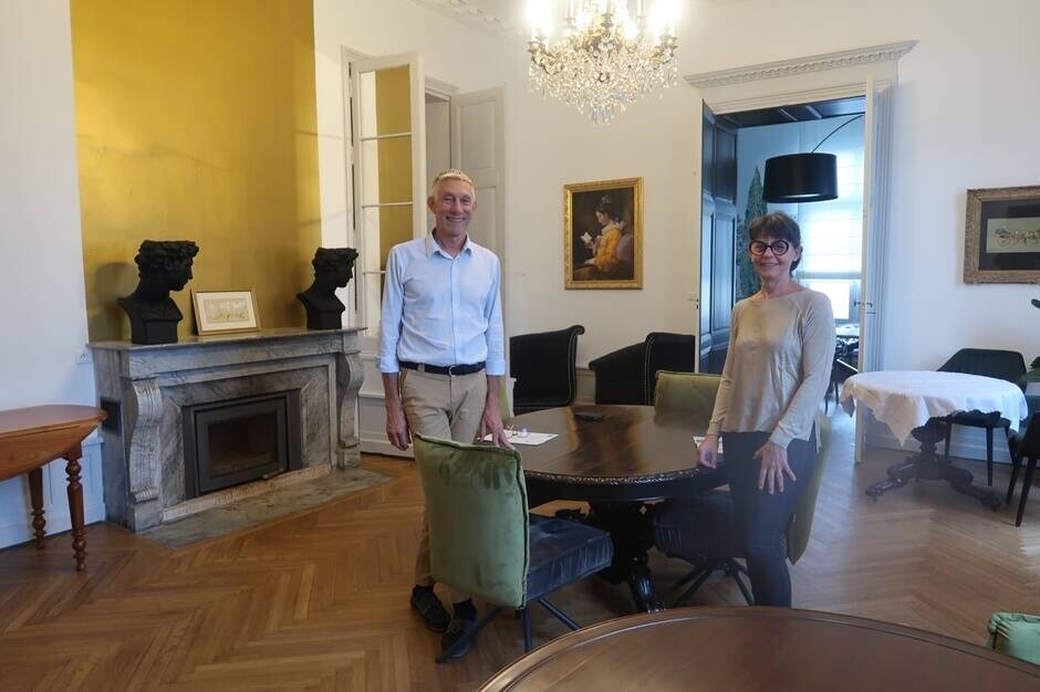 , Aux marquises Aux marquises Hélène hôte