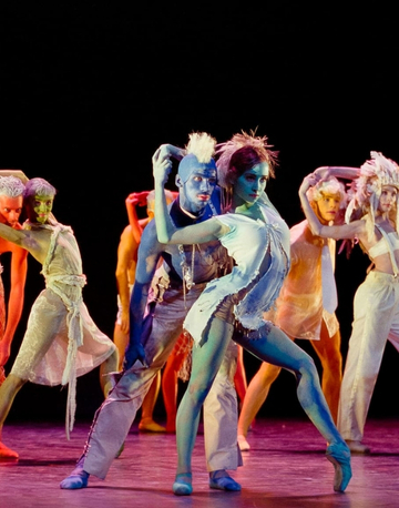 Ballet de Lorraine : L’âge d’or et Rave