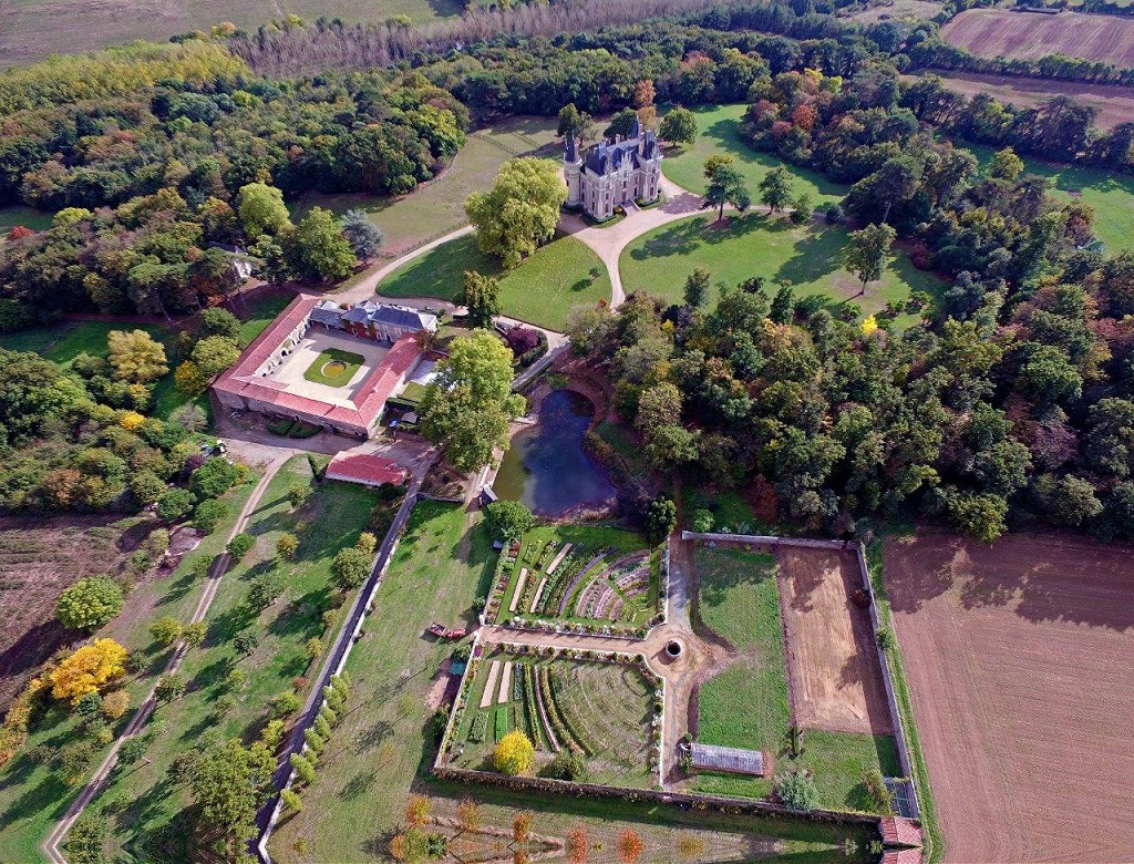 Journées Européennes du Patrimoine : Château... Du 21 au 22 sept 2024