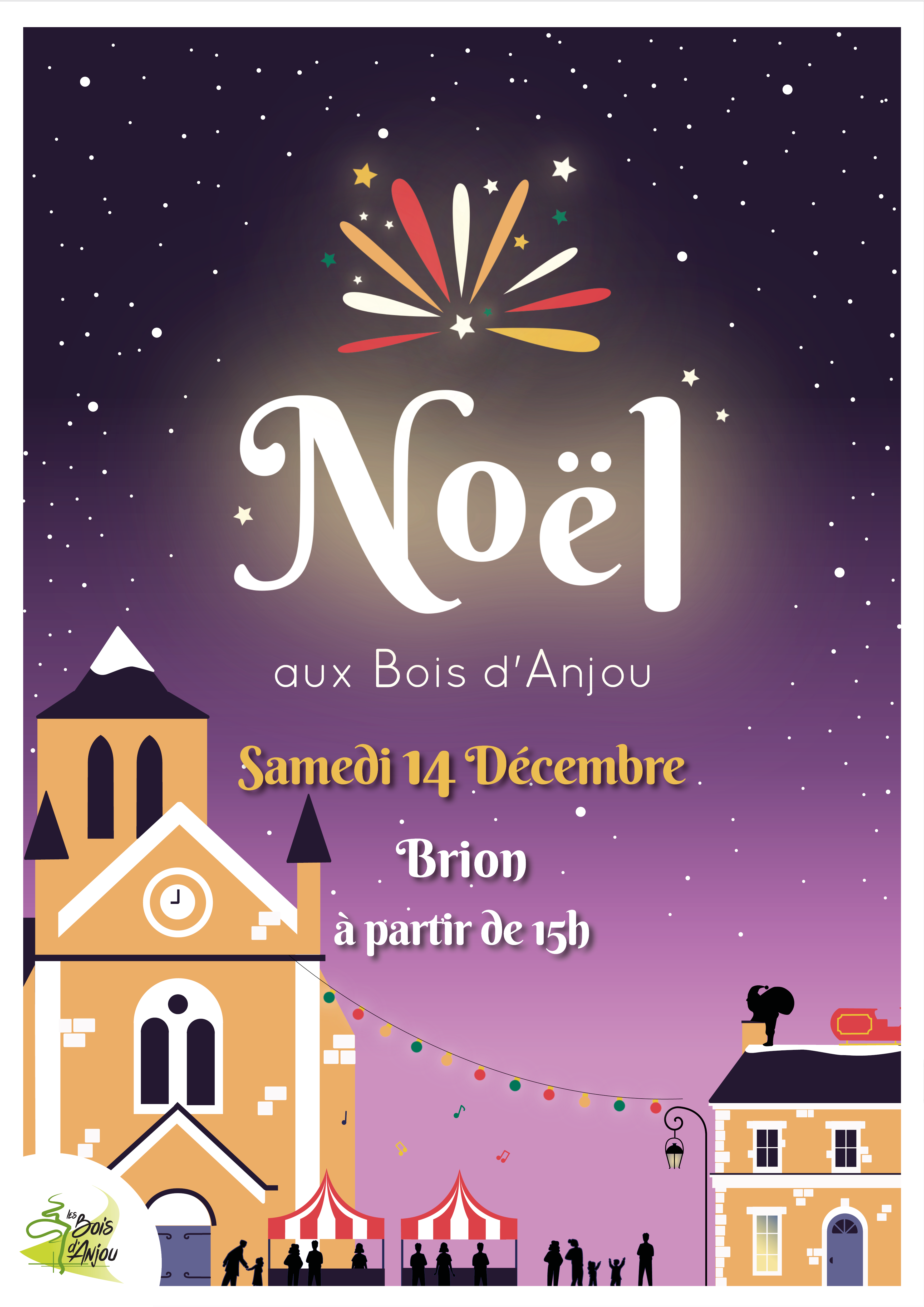 Noël aux Bois d