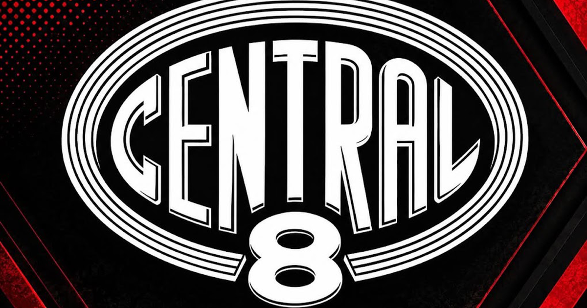 CENTRAL 8