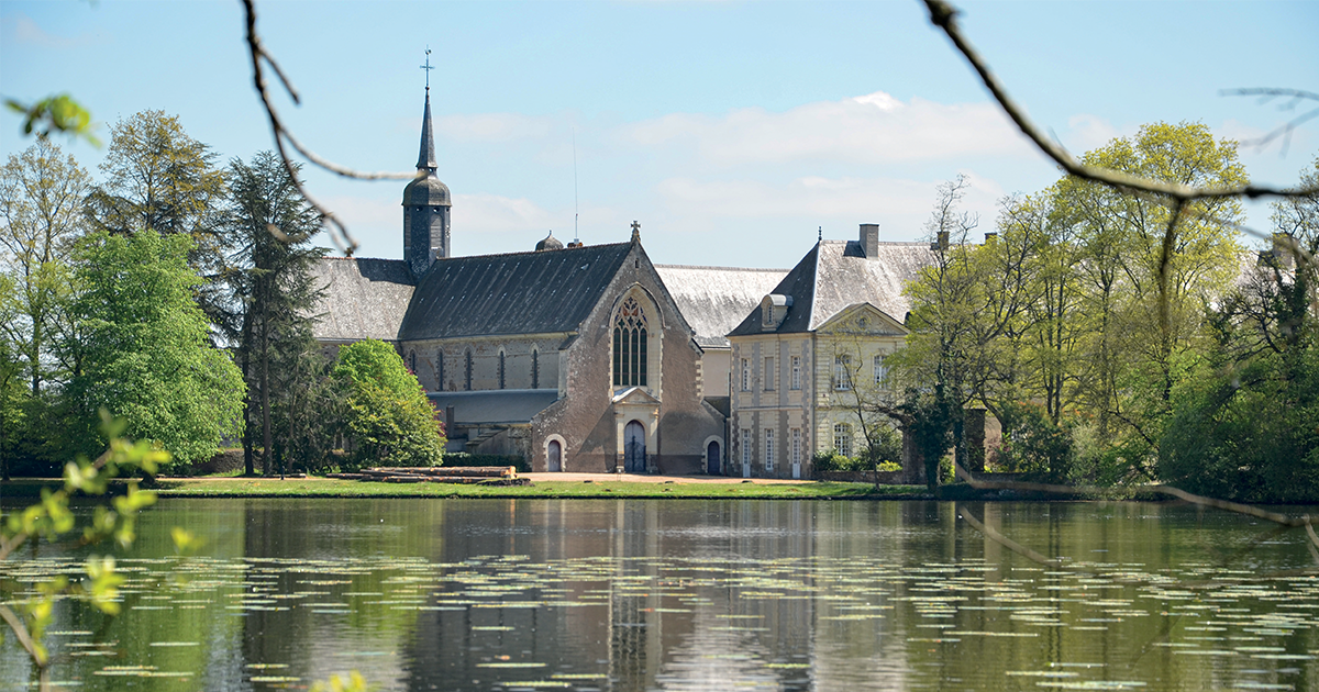 CP-abbaye de la Melleraye