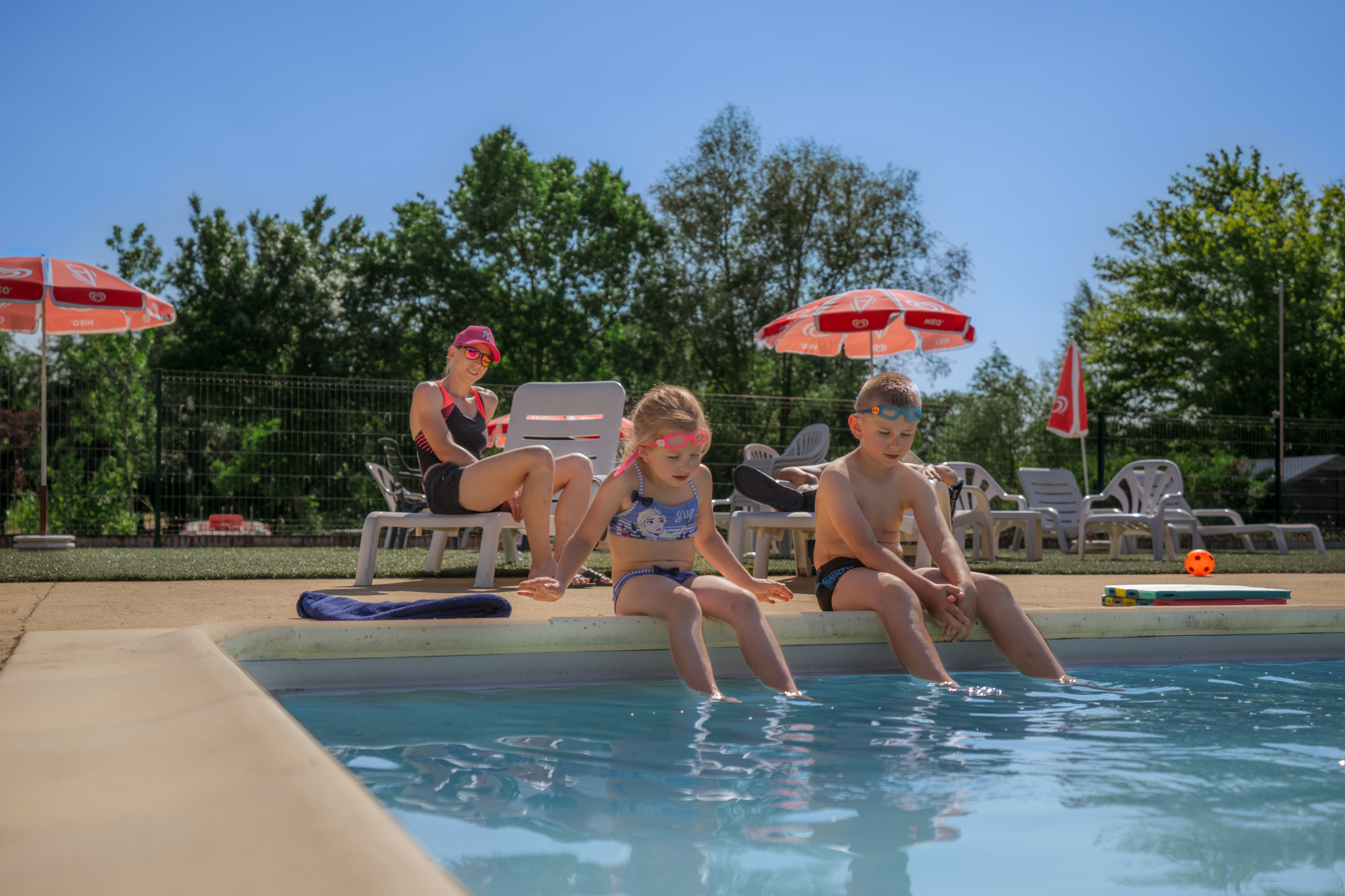 Camping Morédéna