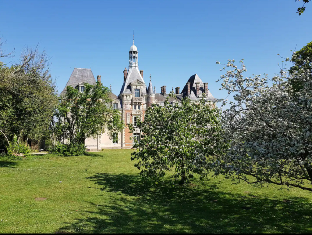 Journées Européennes du Patrimoine : Parc du Château... Le 22 sept 2024