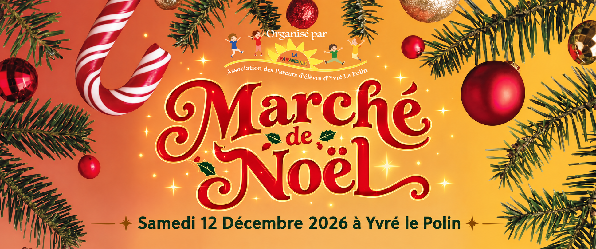 Marché de Noël 2026