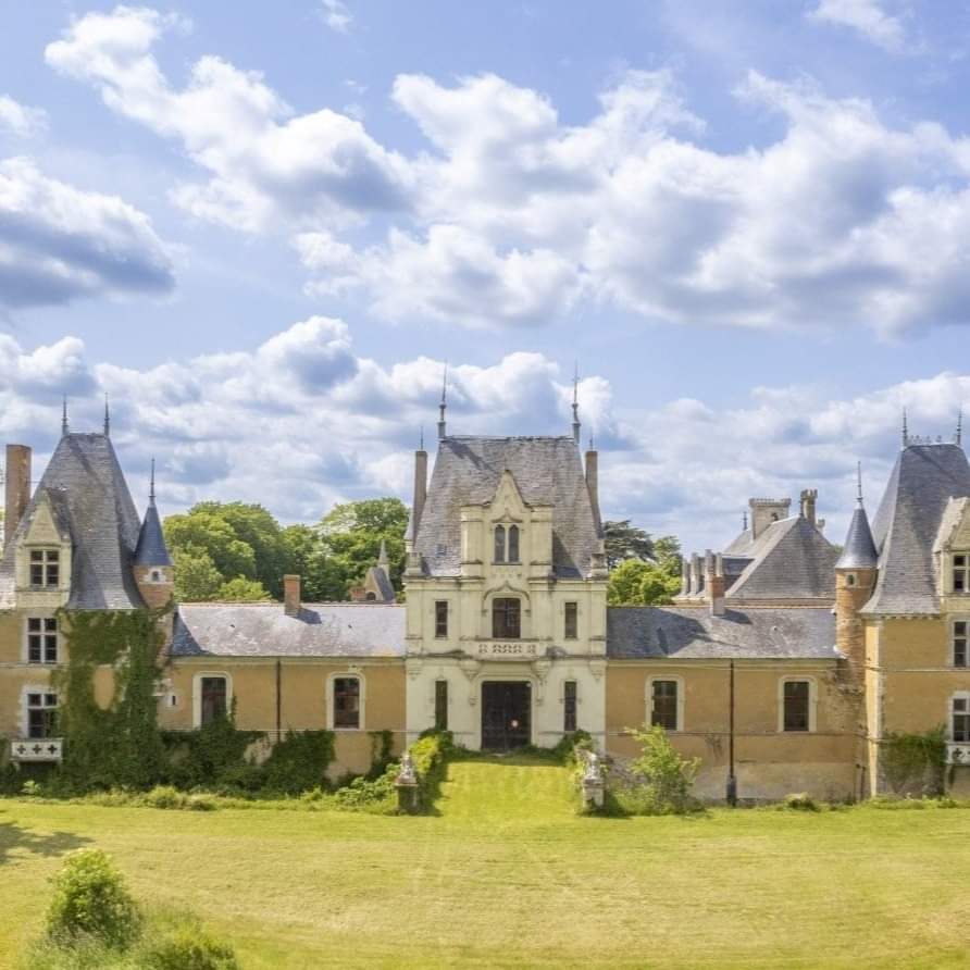 JOURNÉES DU PATRIMOINE - CHÂTEAU DU PINEAU