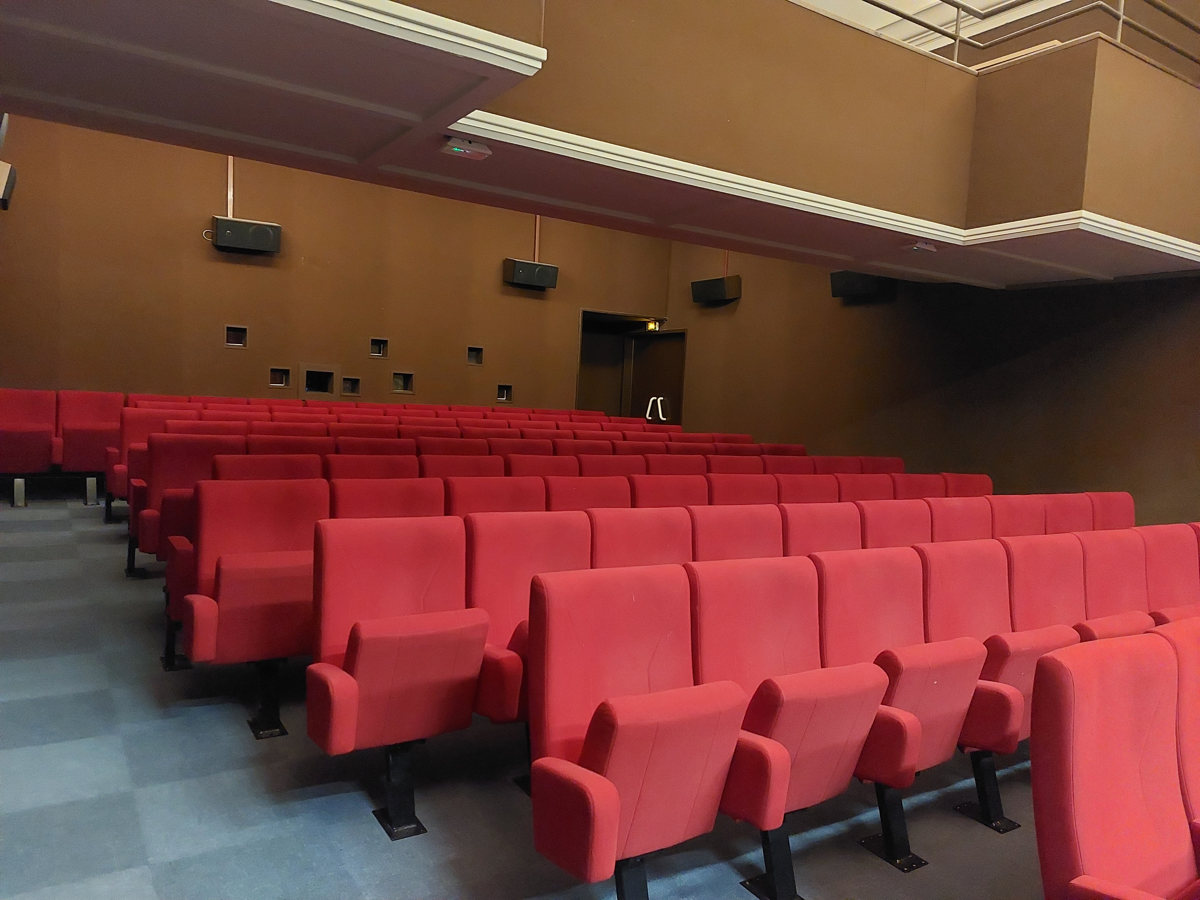Cinéma Zoom – Séance patrimoine & ciné soupe