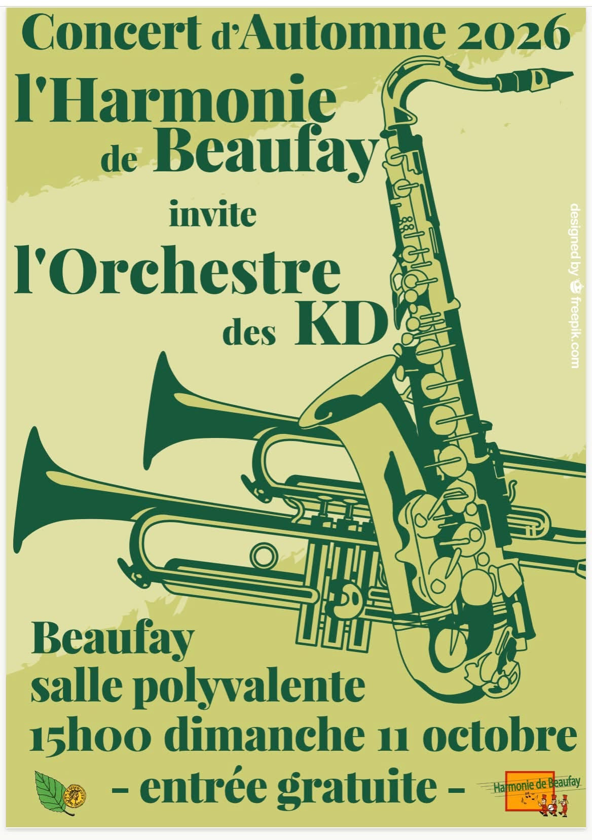 Concert d’Automne