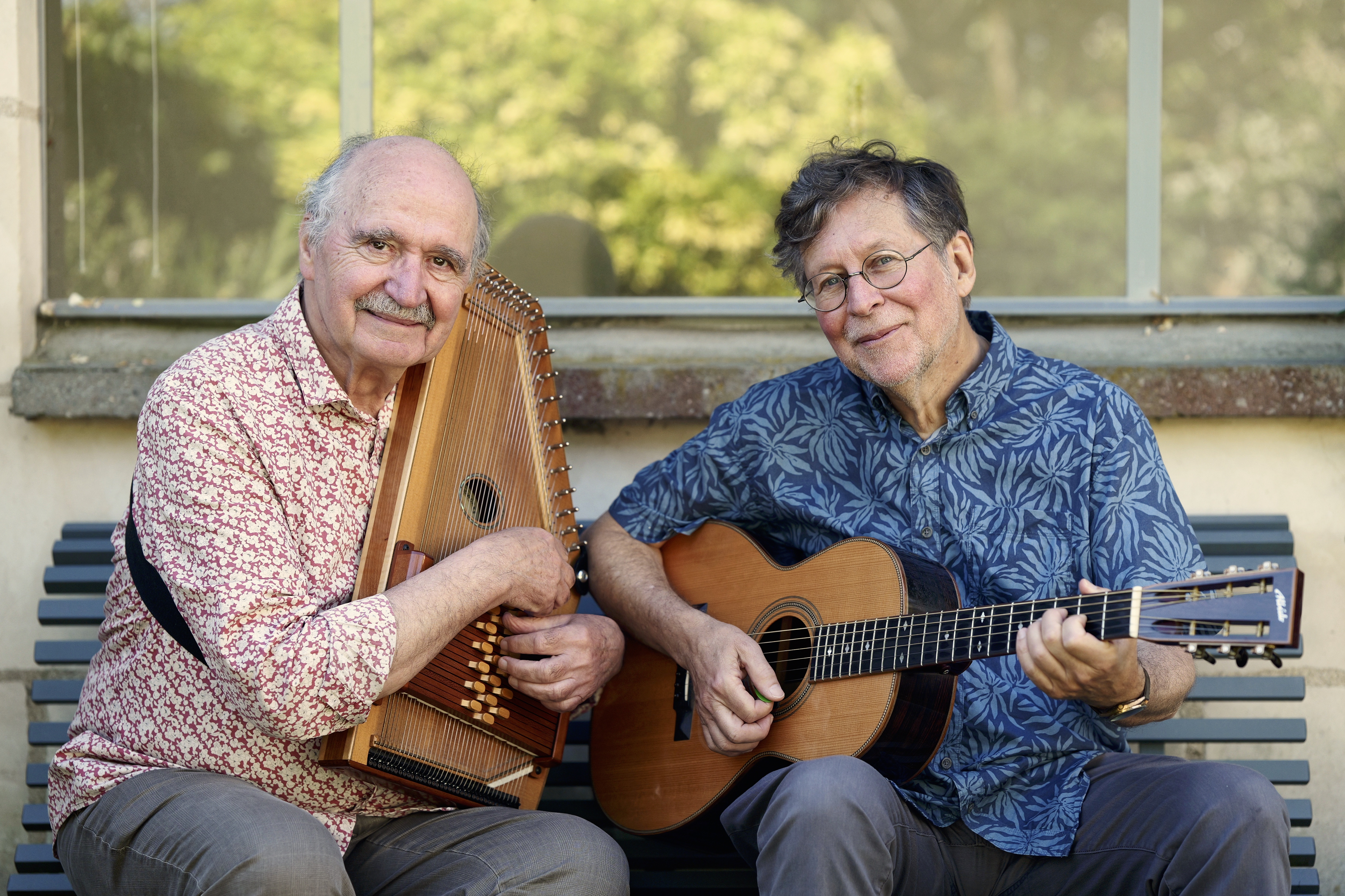 Salon de Musique : Des Appalaches au Jazz Urbain