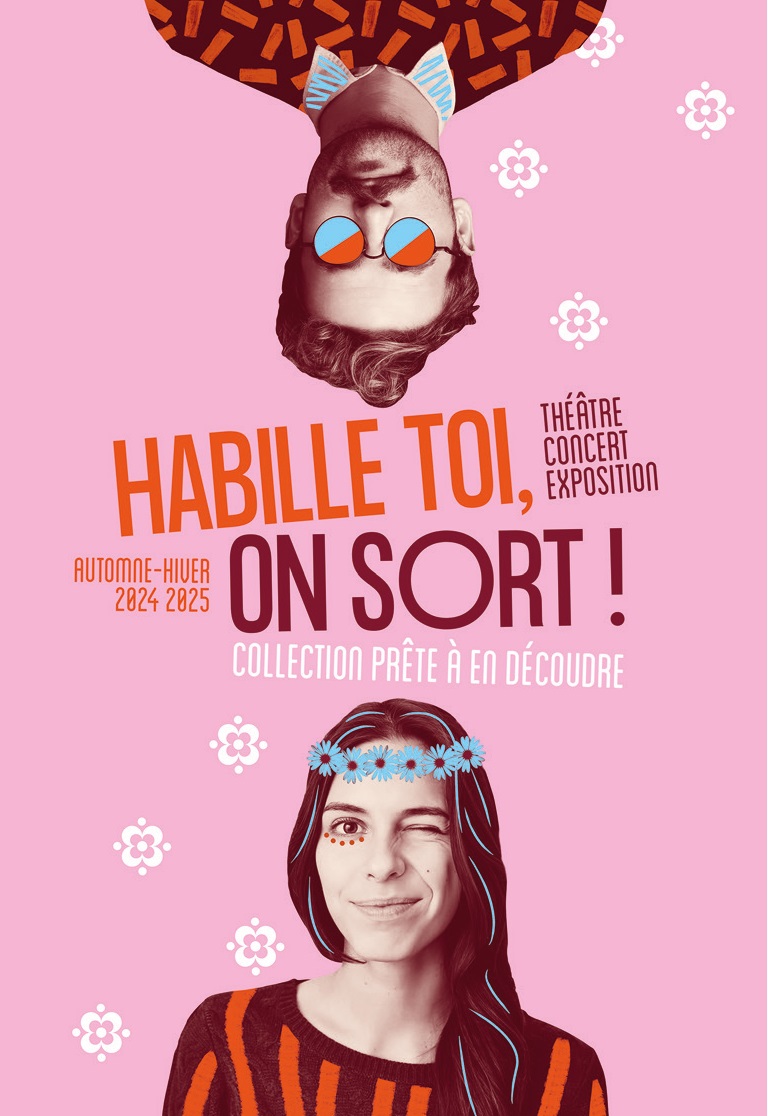 Tactiles Textiles - Habille-toi, on sort Du 6 au 16 nov 2024