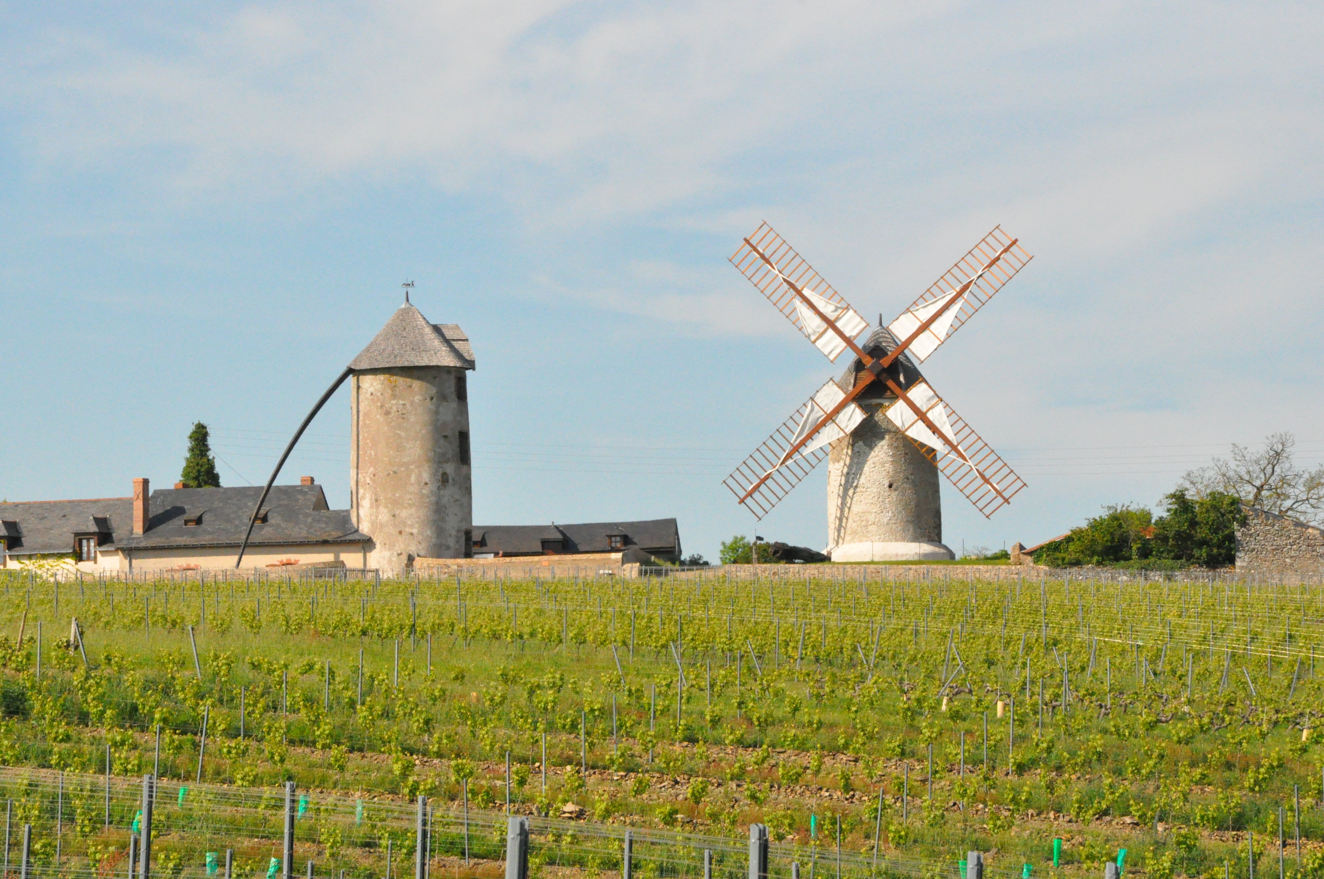 JOURNÉES DU PATRIMOINE - LES MOULINS D