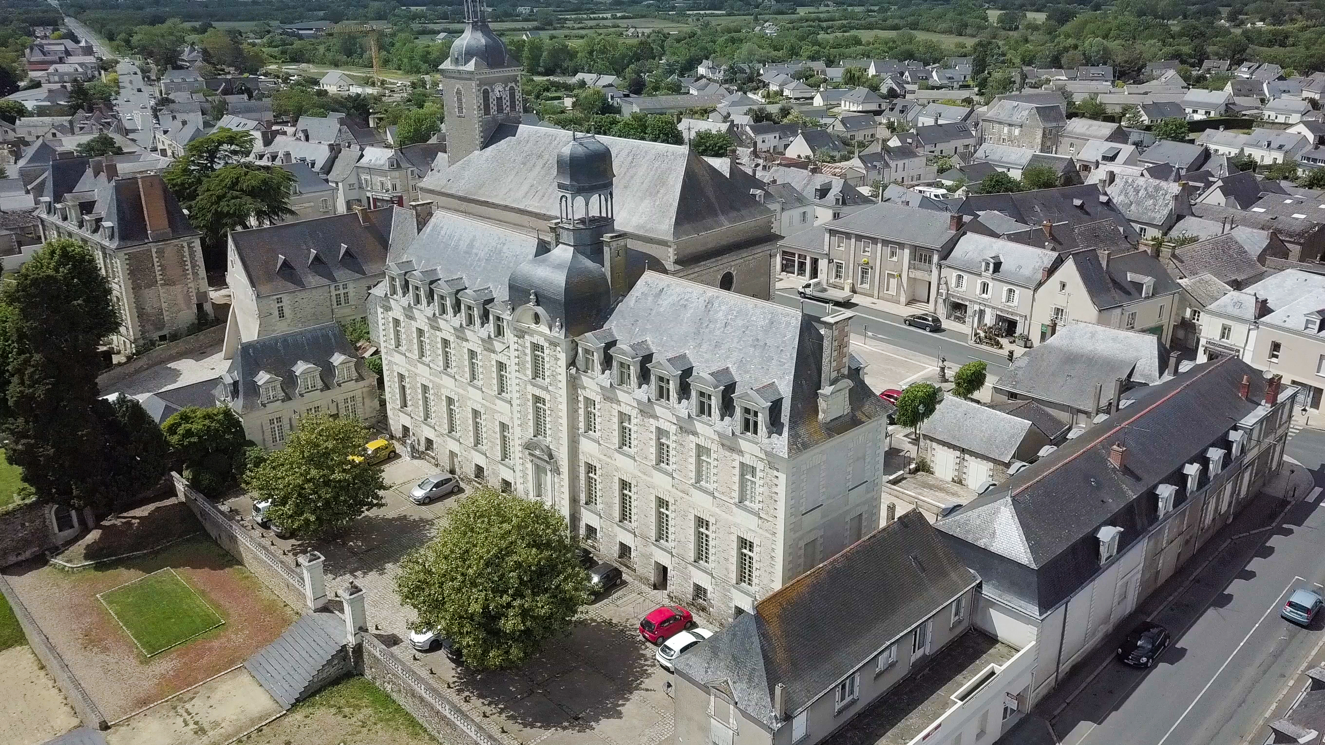 JOURNÉES DU PATRIMOINE - VISITES COMMENTÉES DES JARDINS DU LOGIS ABBATIAL