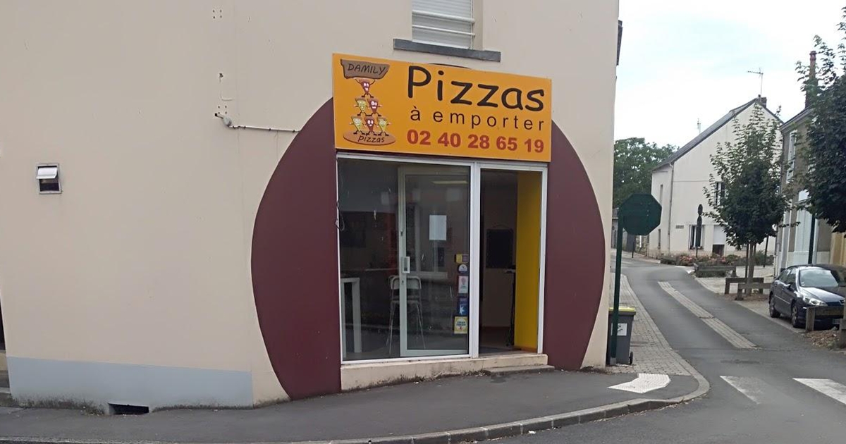 Damily Pizzas