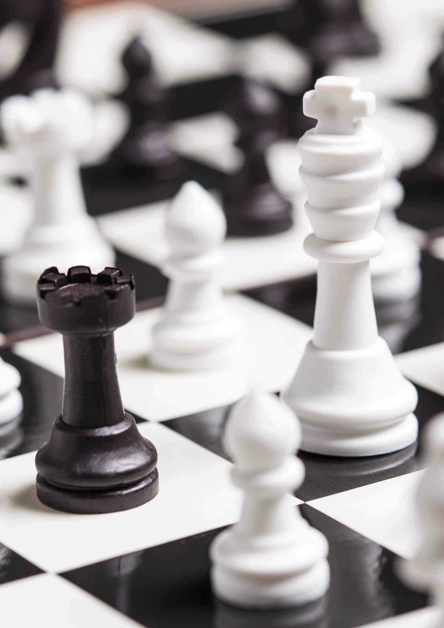 Des tours en musique : après-midi échecs et piano