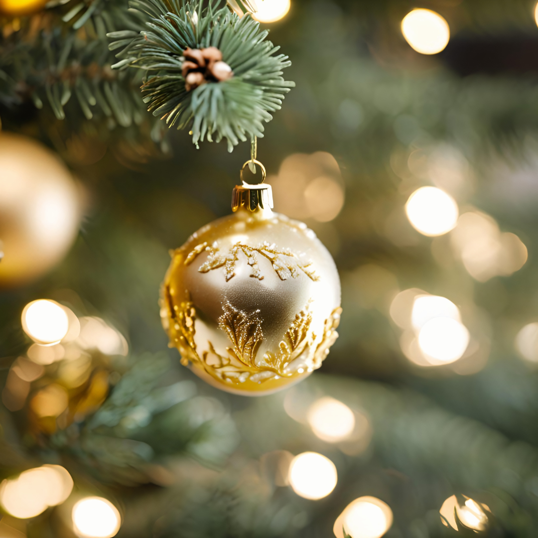 Arrivée du Père Noel