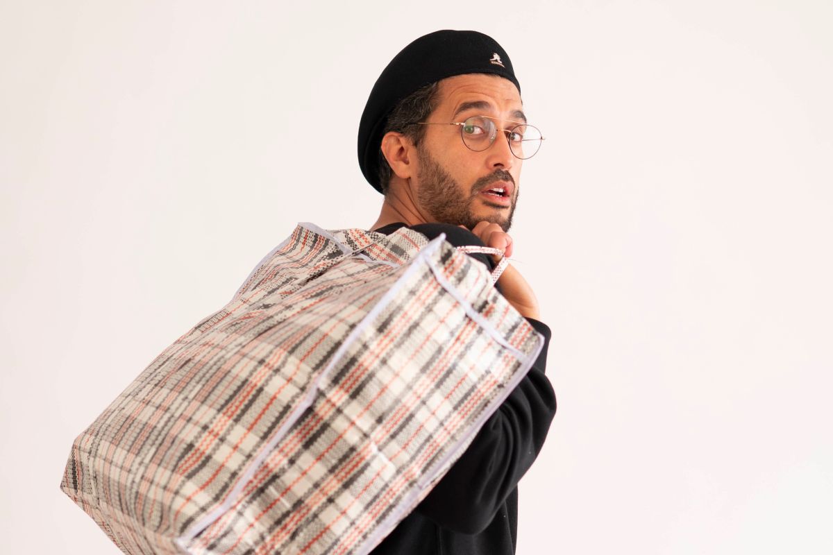 Djamil le Shlag – Exode(s)