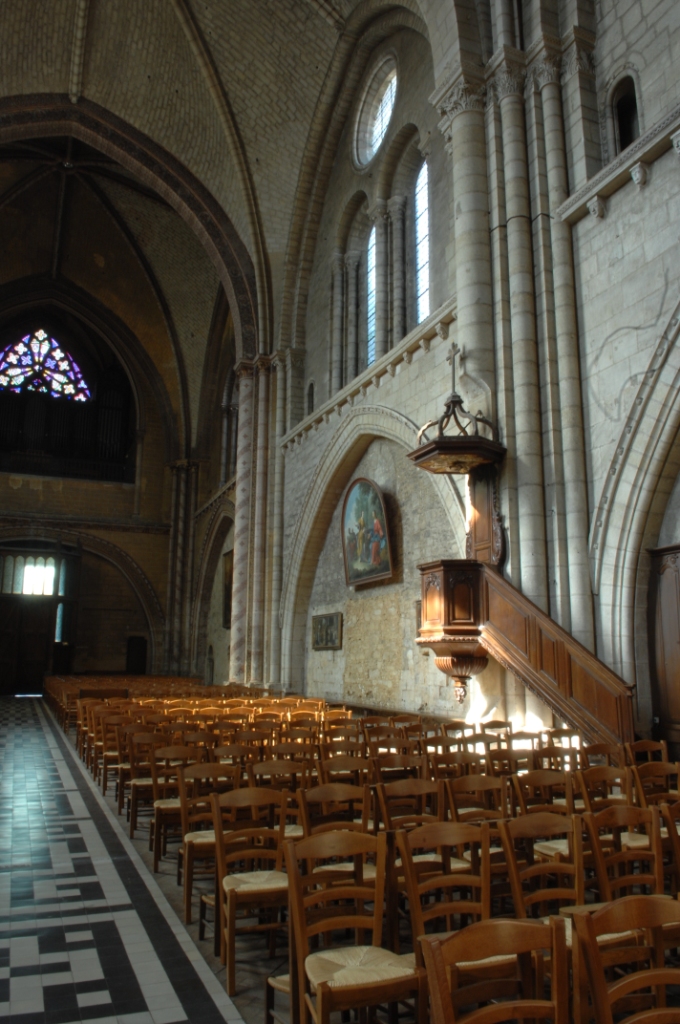 Visite flash : l’église de la Couture