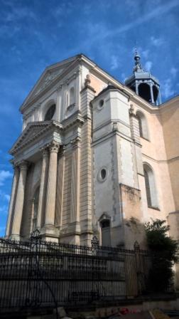 Visite Flash – L’Église de la Visitation