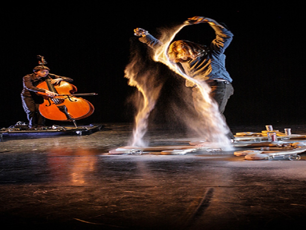 Scènes de pays : Évidences inconnues, Compagnie Rode Boom spectacle de magie nouvelle