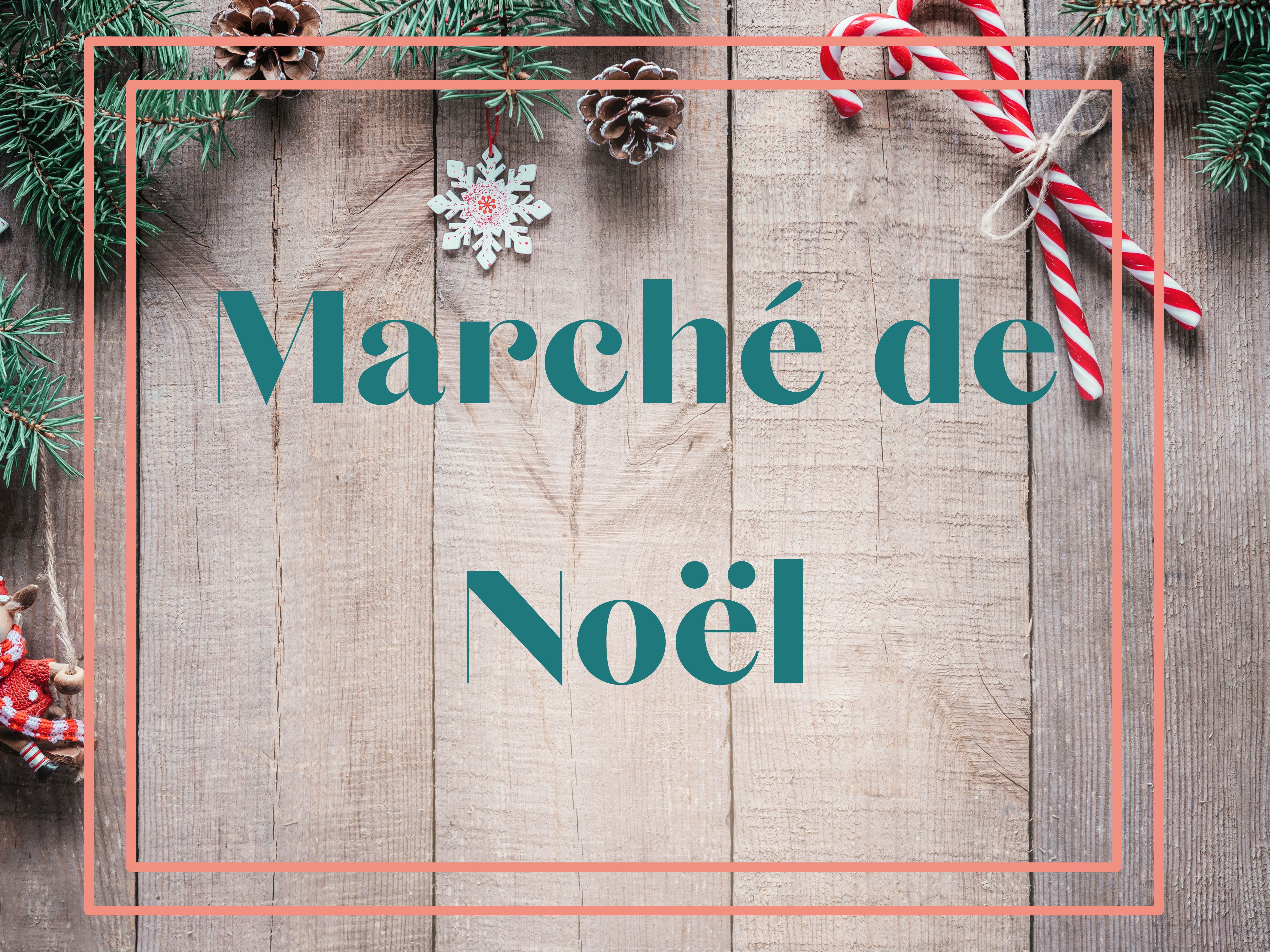 Marché de Noël