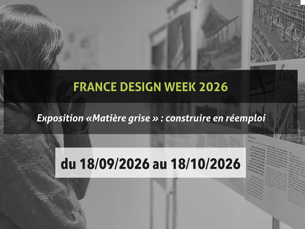 Exposition « Matière grise »