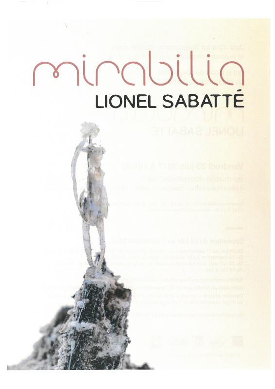 VISITE GUIDÉE DE L'EXPOSITION MIRABILIA MUSÉE JOSEPH DENAIS À BEAUFORT EN VALLÉE