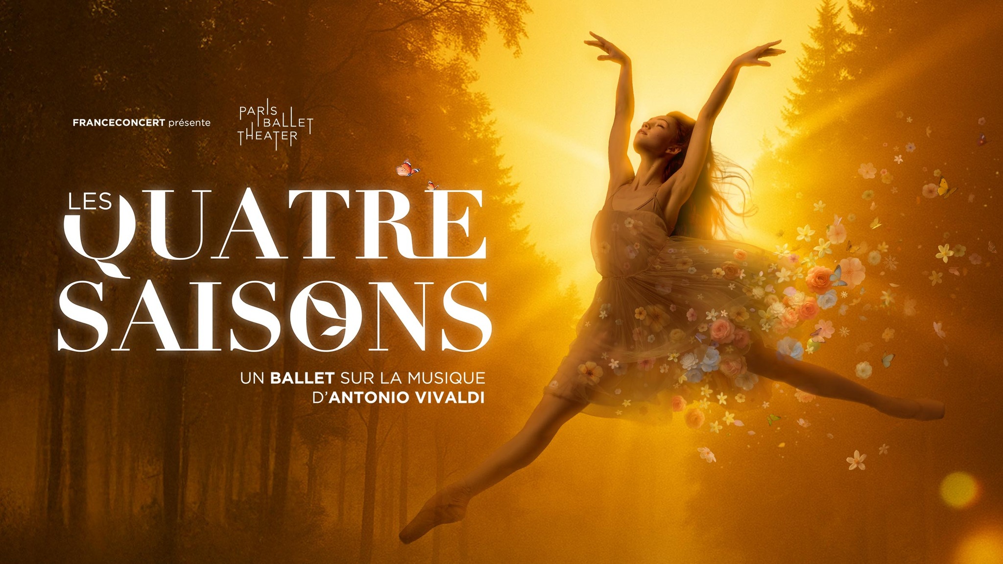Les Quatre Saisons