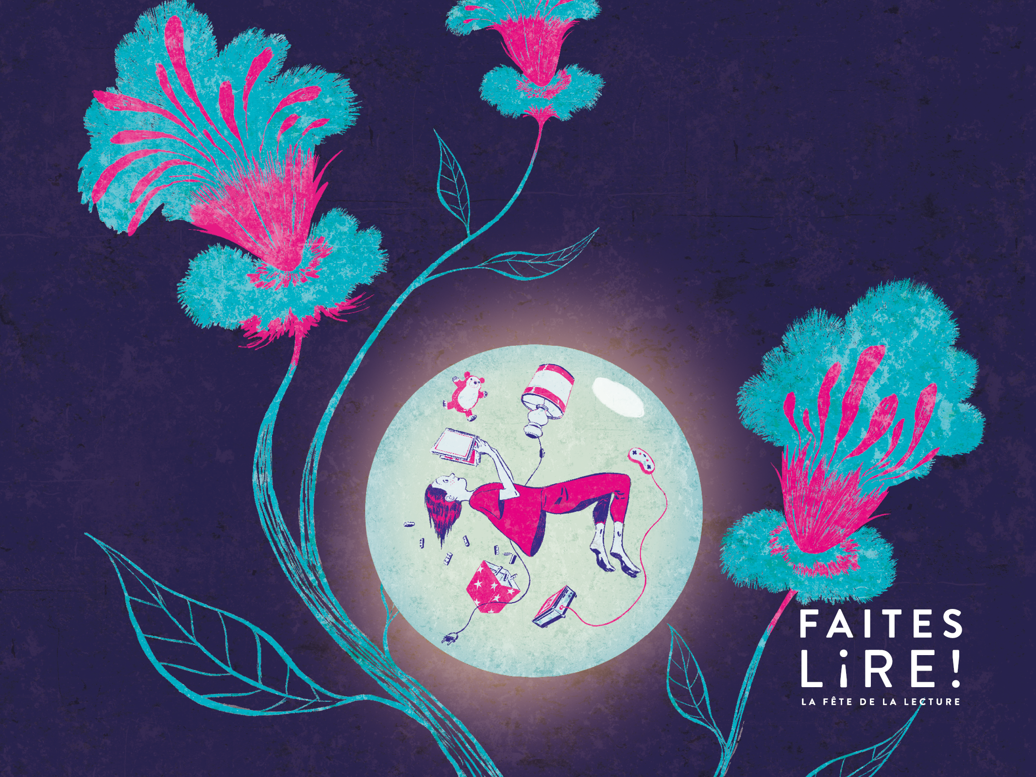 Exposition Faites Lire ! Des auteurs-illustrateurs s’invitent dans les parcs