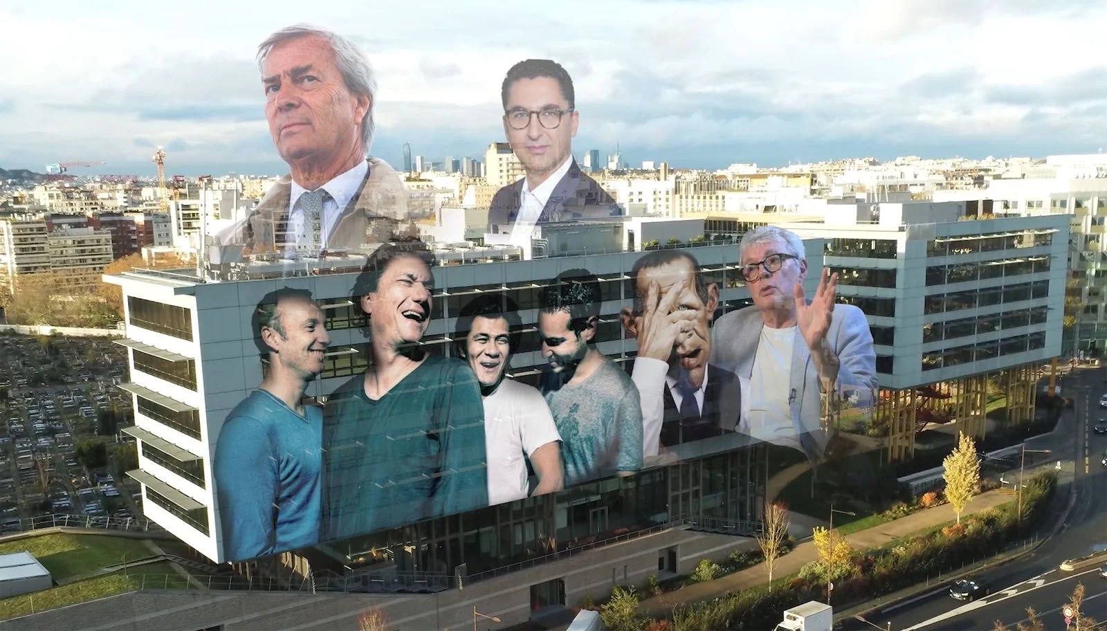 Ciné-débat – Fini de rire !