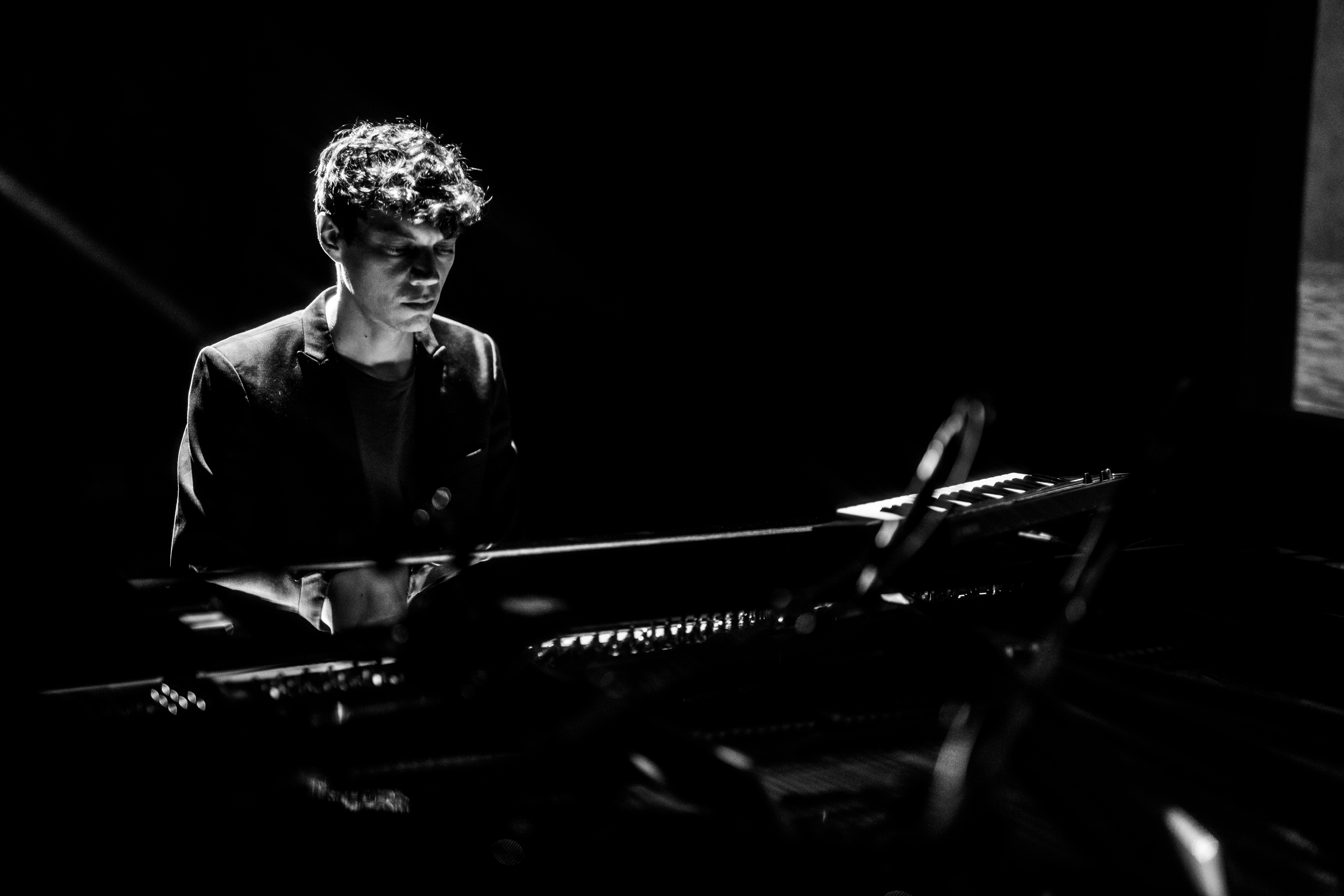 La 25e Heure Piano avec Francesco Tristano